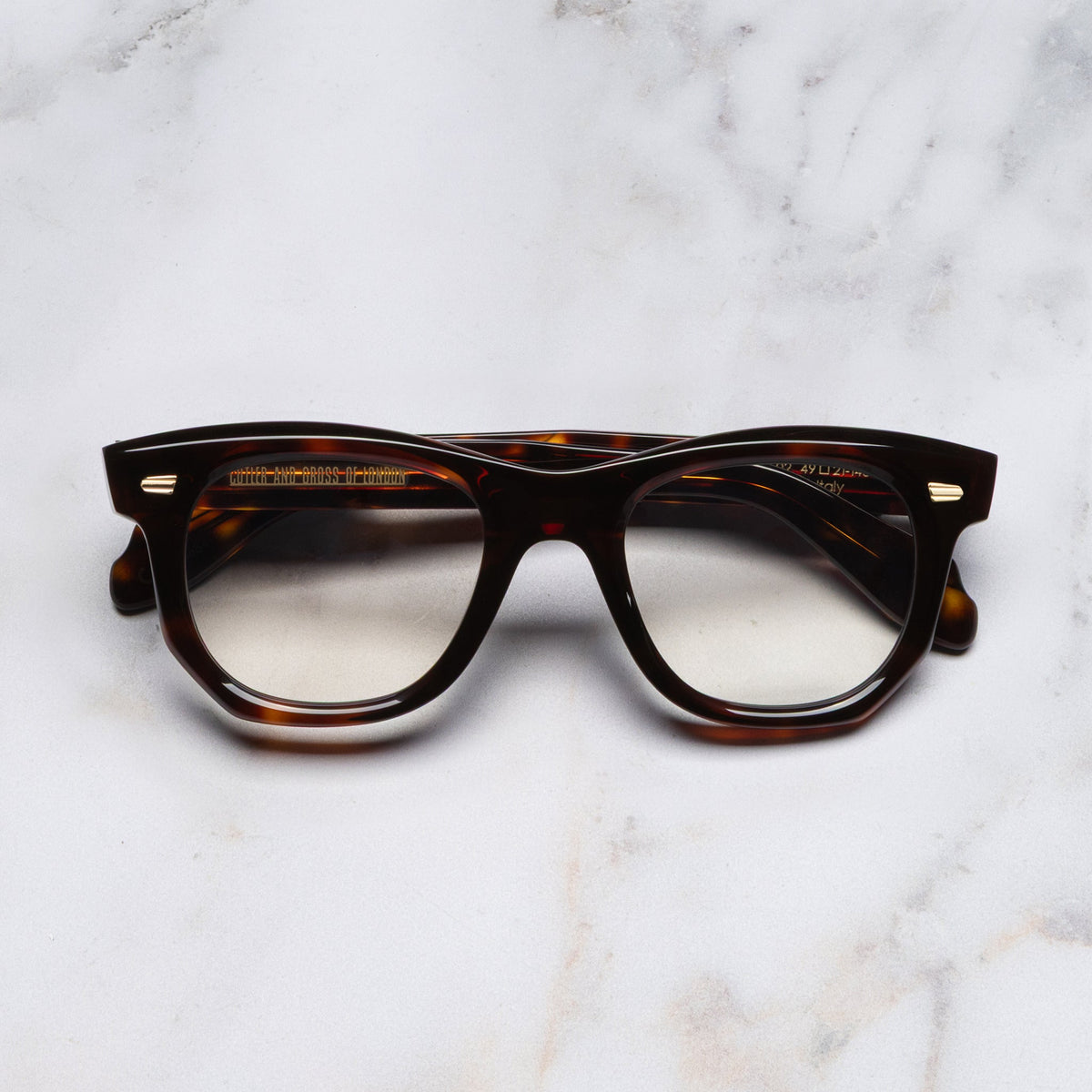 Cutler and Gross 1409 Round Opticals