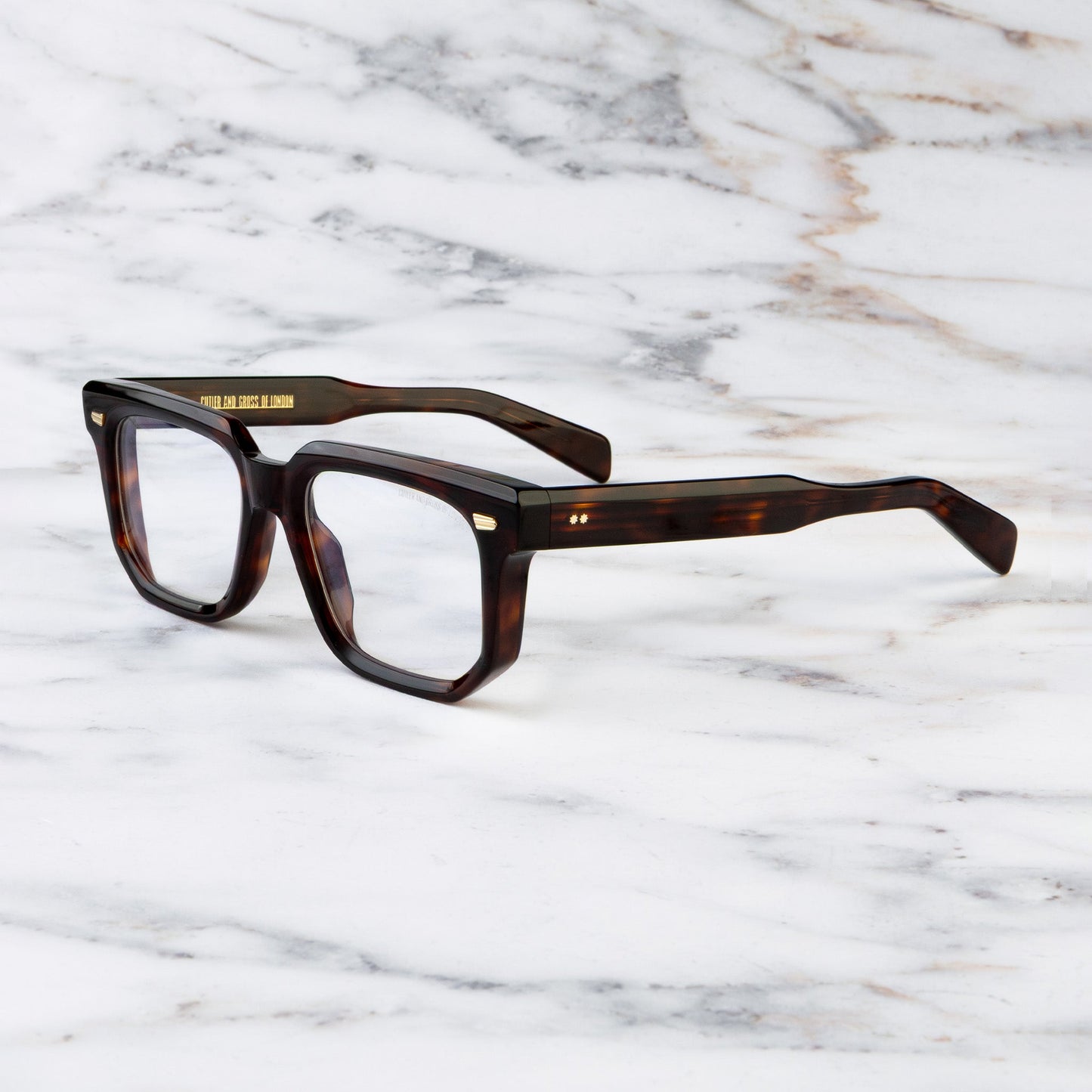 Cutler and Gross 1410 Square Optical (Large)