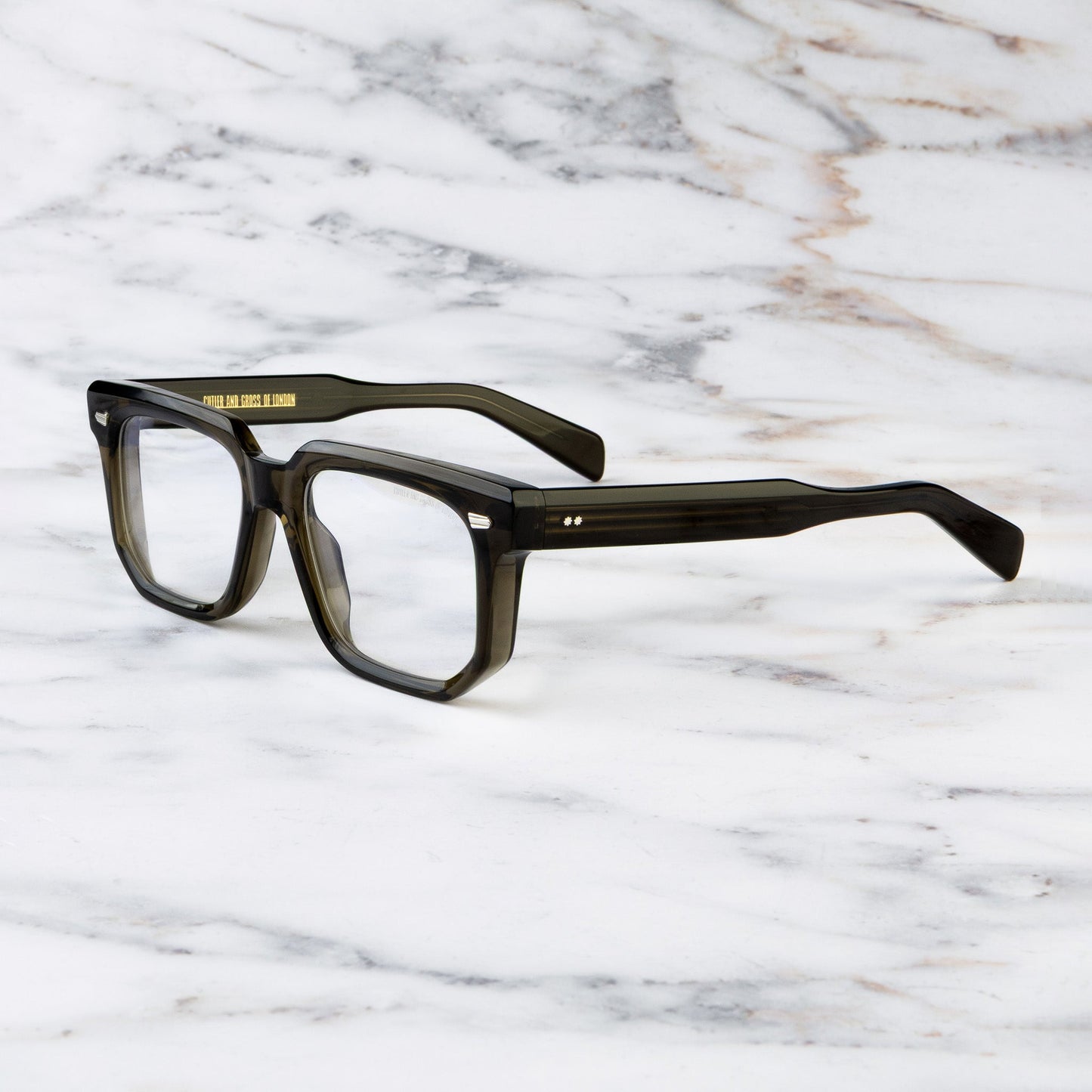 Cutler and Gross 1410 Square Optical (Large)