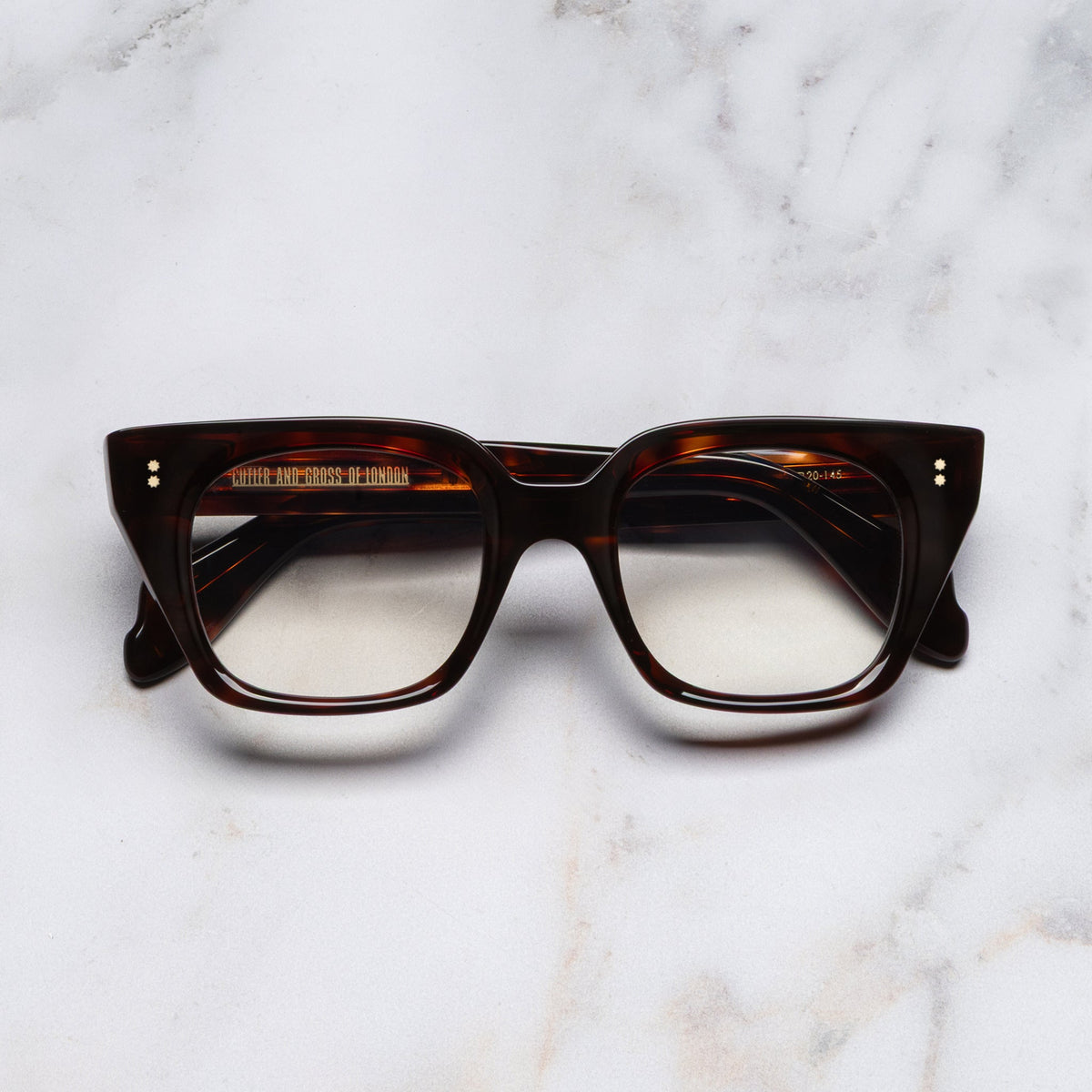 Cutler and Gross 1411 Cat Eye Opticals