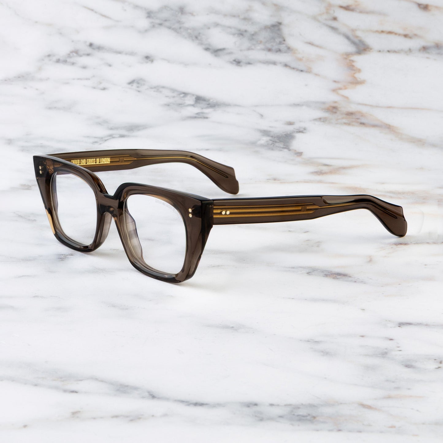 Cutler and Gross 1411 Cat Eye Opticals