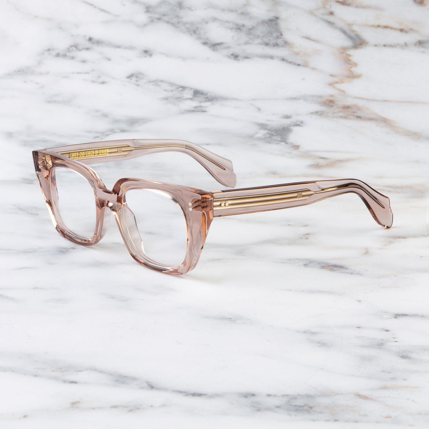 Cutler and Gross 1411 Cat Eye Opticals
