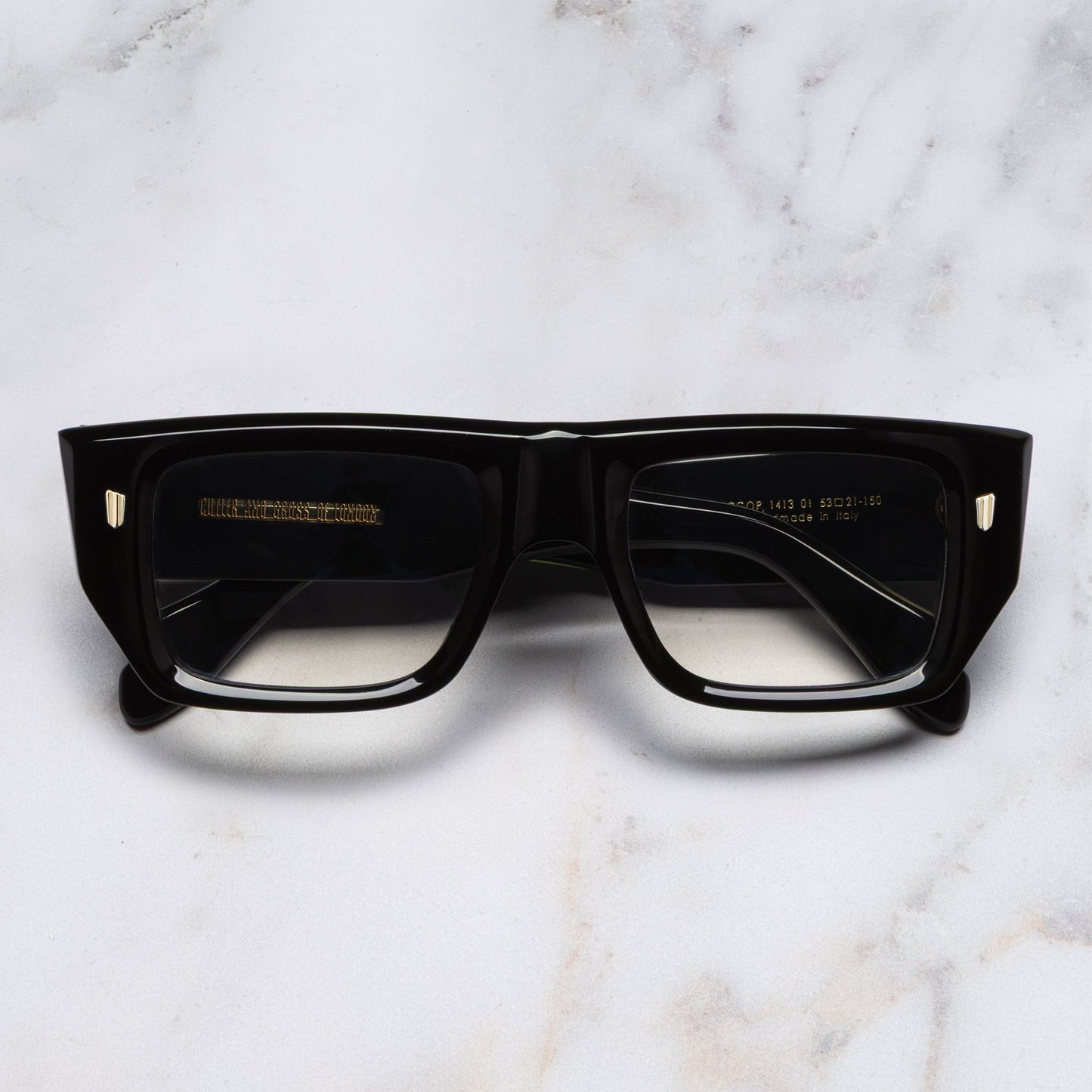 Cutler and Gross 1413 Rectangle Opticals