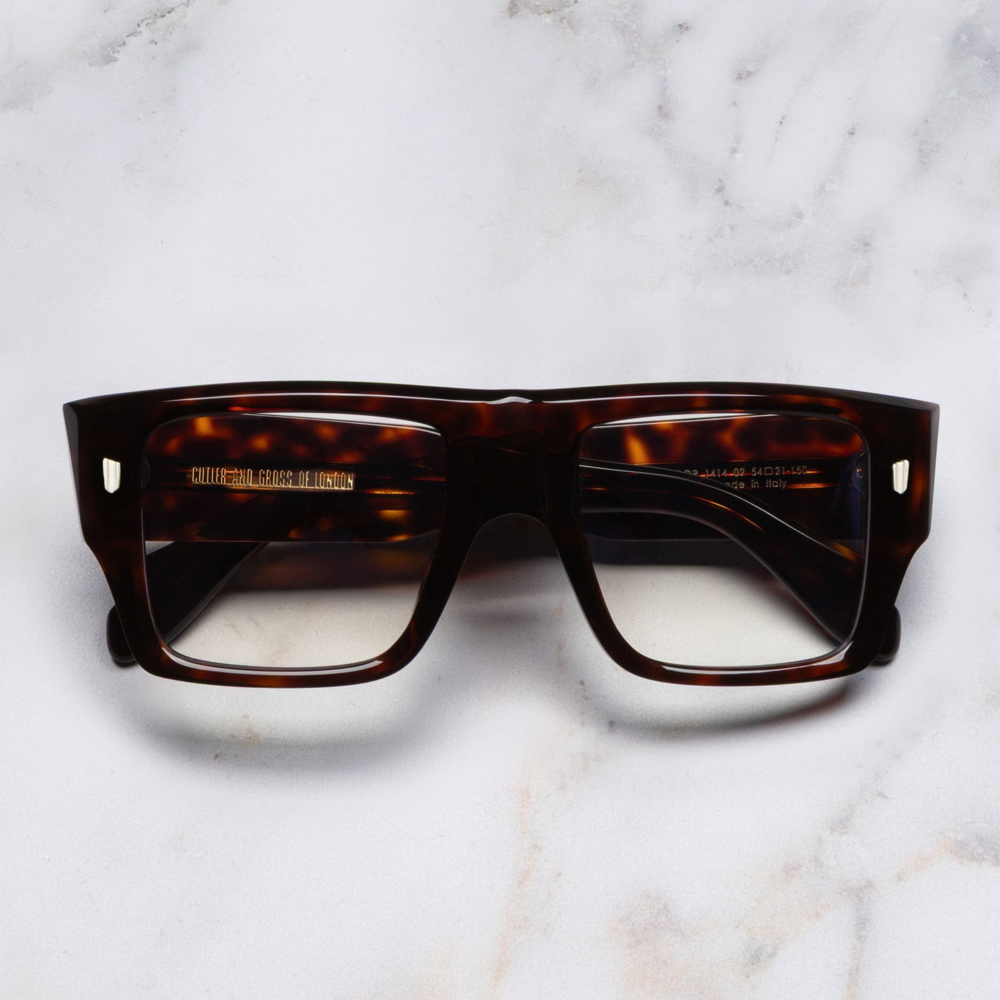 Cutler and Gross 1414 Rectangle Opticals