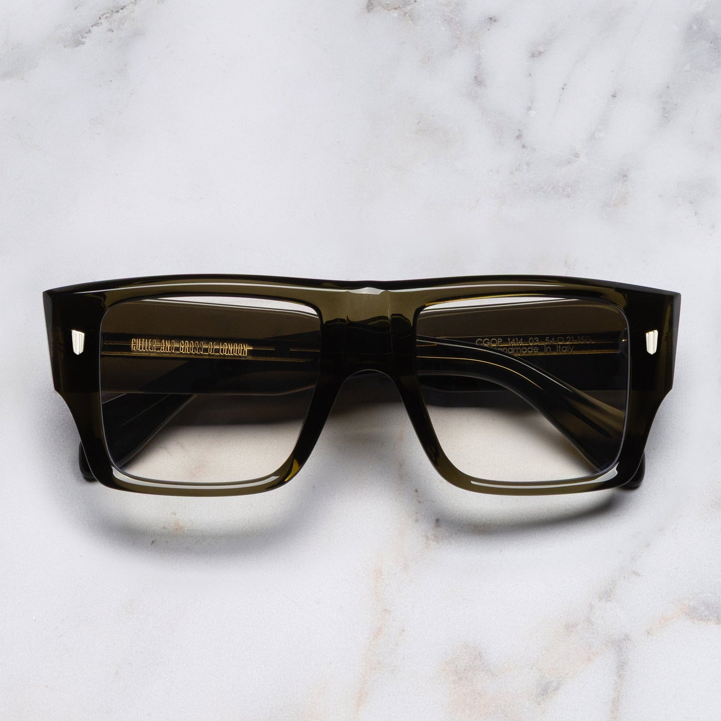 Cutler and Gross 1414 Rectangle Opticals