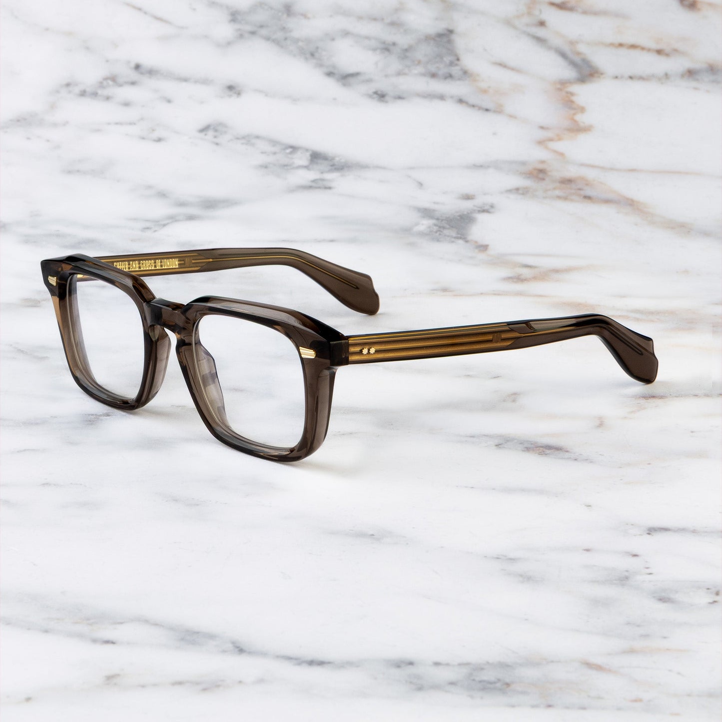 Cutler and Gross 1416 Square Opticals