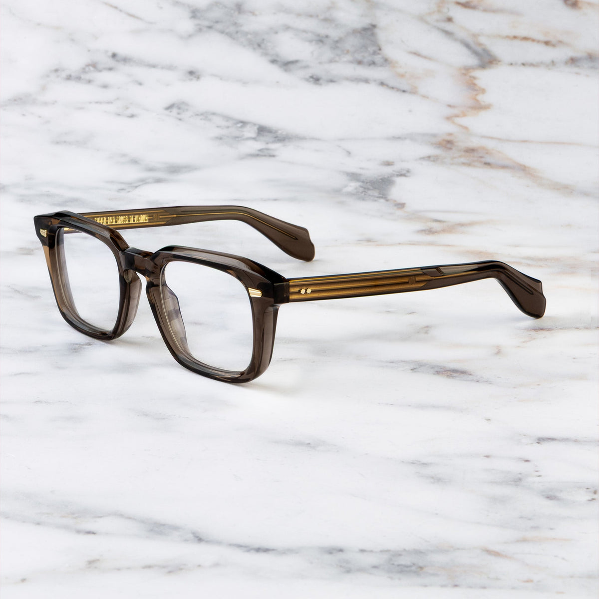 Cutler and Gross 1416 Square Opticals