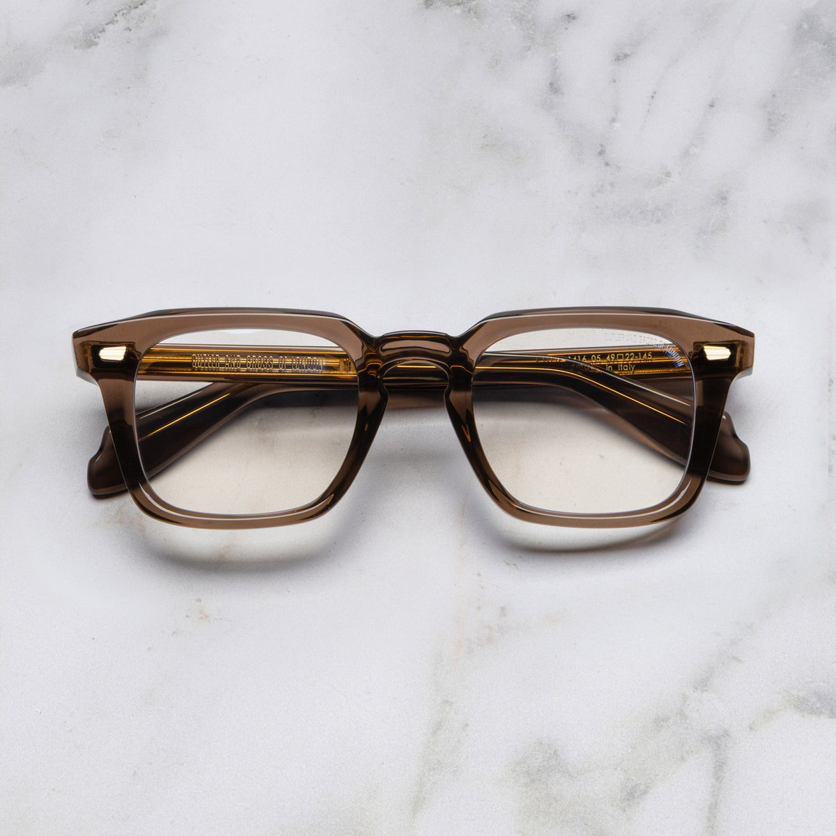 Cutler and Gross 1416 Square Opticals