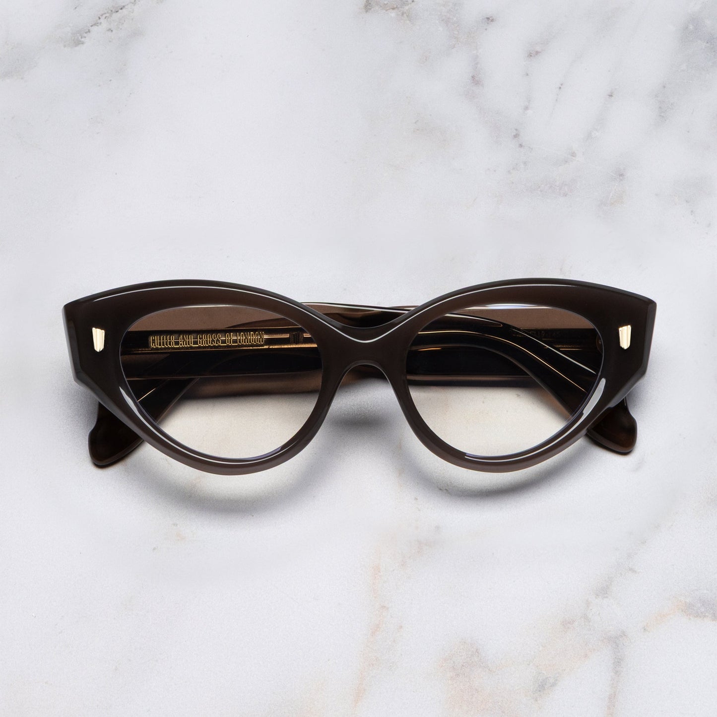 Cutler and Gross 1417 Cat Eye Opticals
