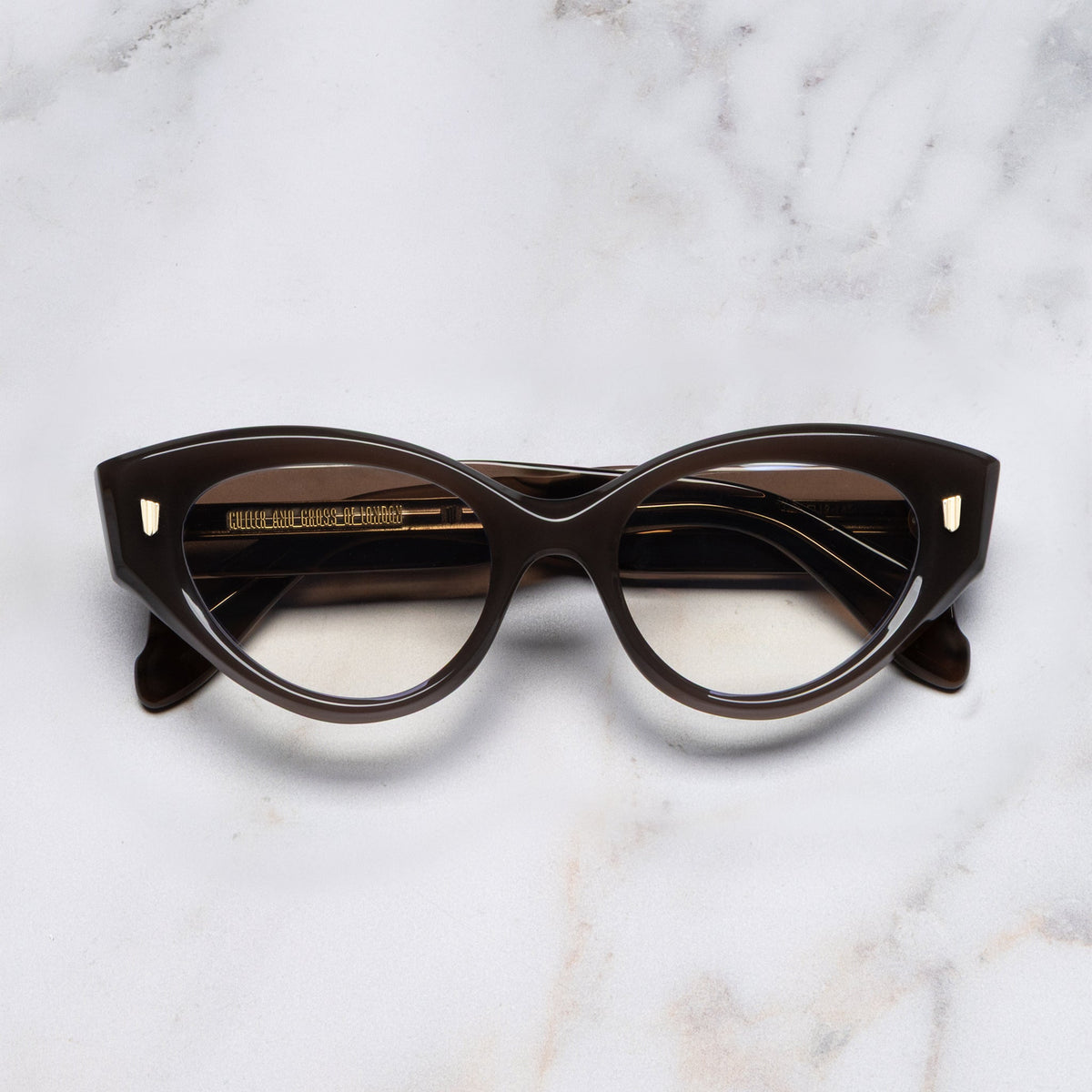 Cutler and Gross 1417 Cat Eye Opticals