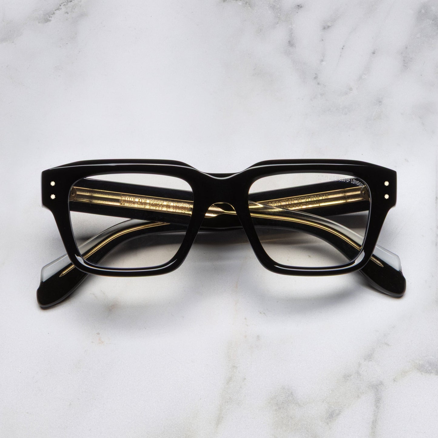 Cutler and Gross 1432 Square Opticals