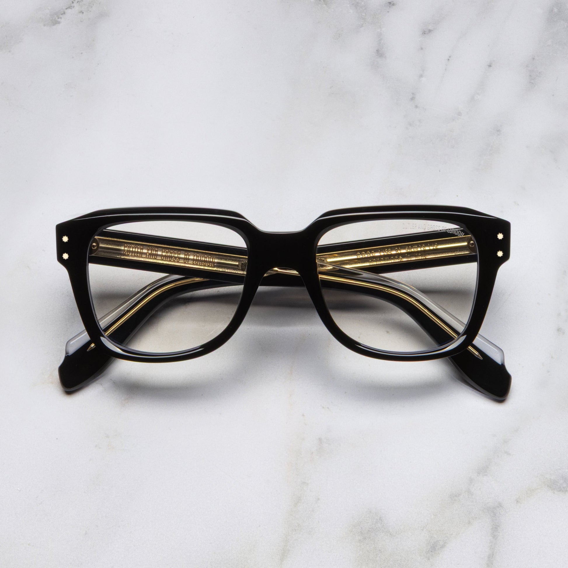 Cutler and Gross 1433 Square Optical