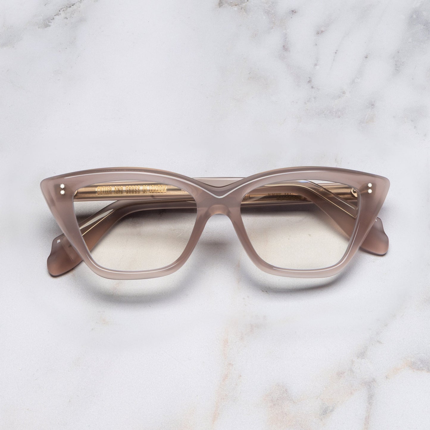 Cutler and Gross 9241 Cat Eye Opticals