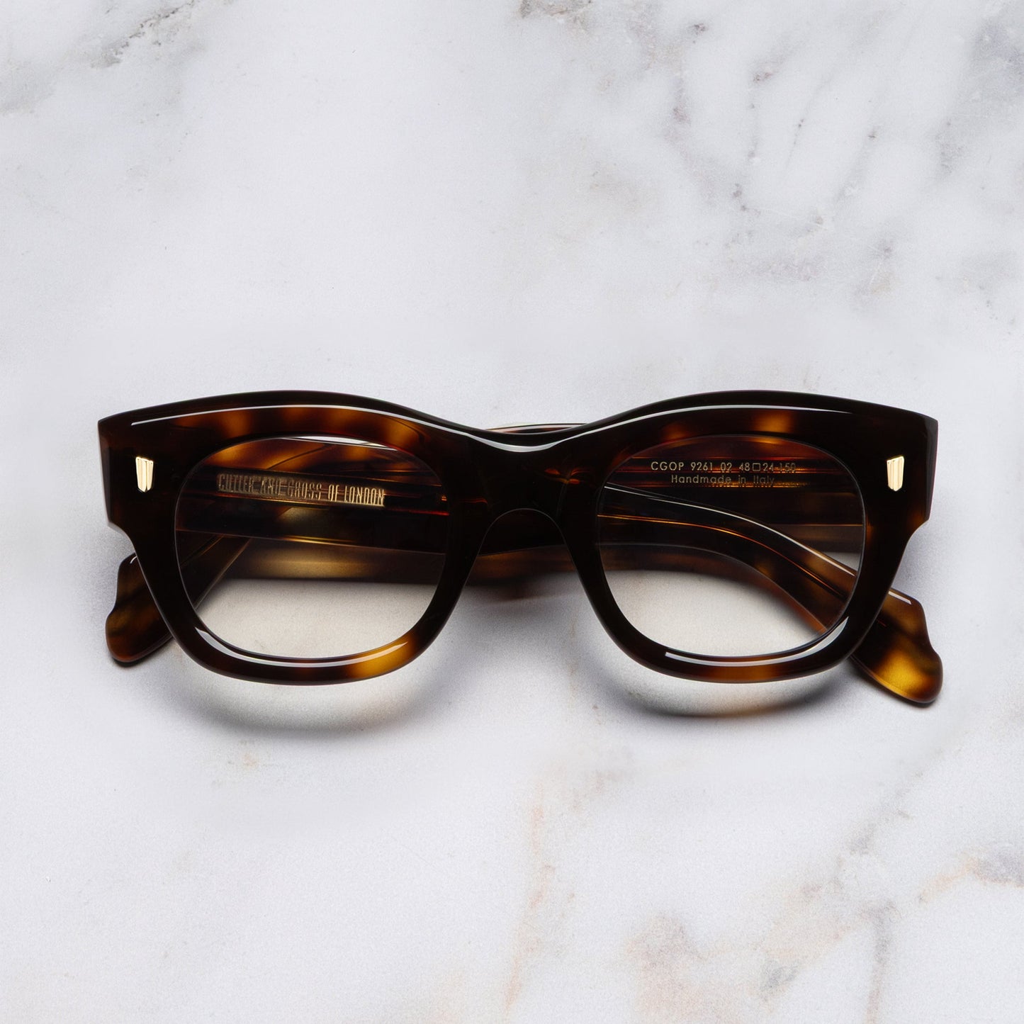 Cutler and Gross 9261 Cat Eye Opticals