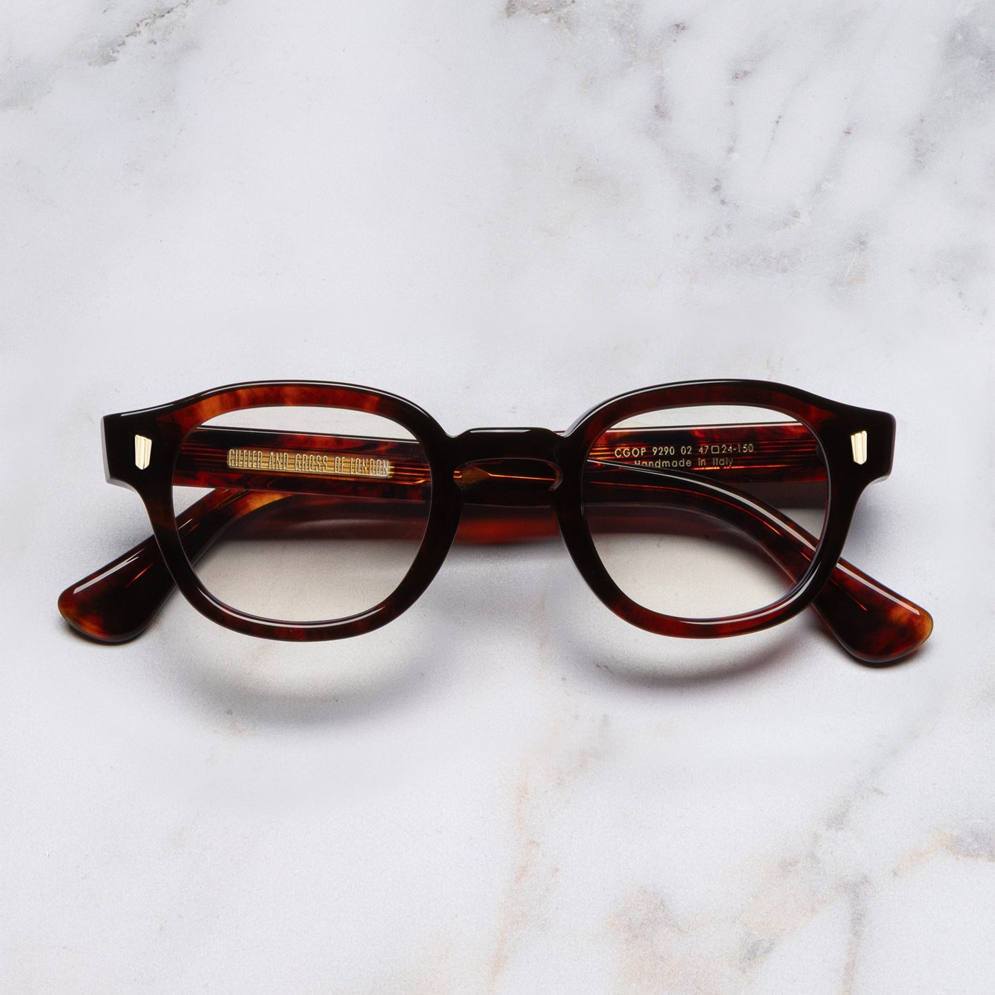 Cutler and Gross 9290 Round Opticals