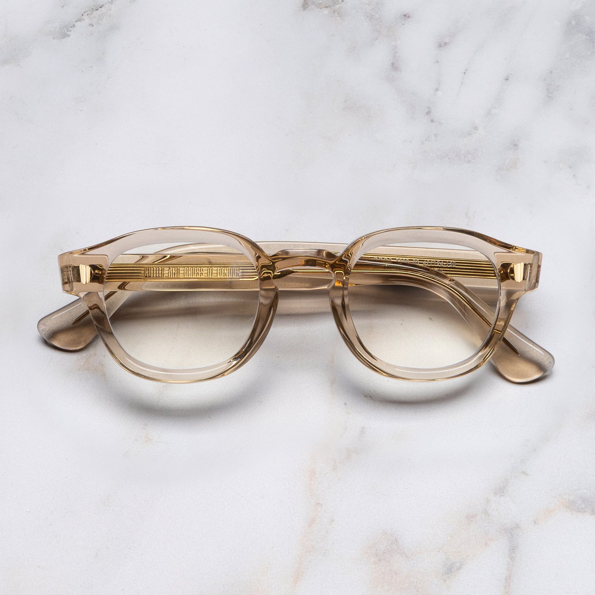 Cutler and Gross 9290 Round Opticals