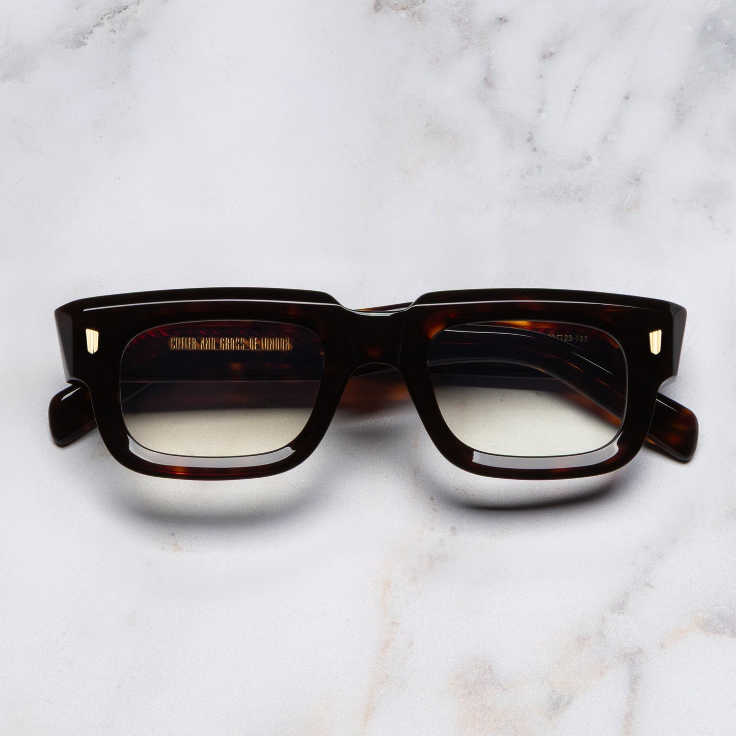 Cutler and Gross 9325 Rectangle Opticals