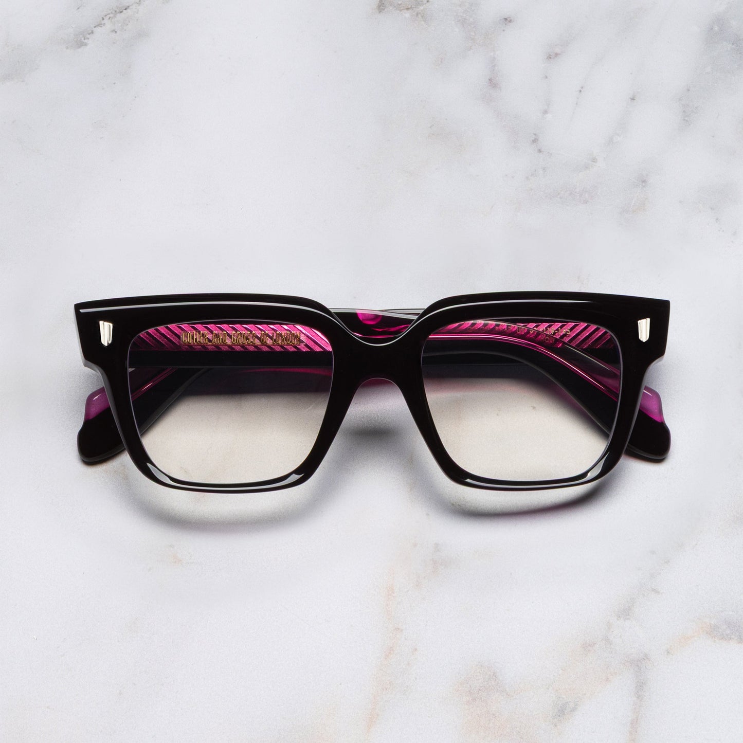 Cutler and Gross 9347 Square Opticals