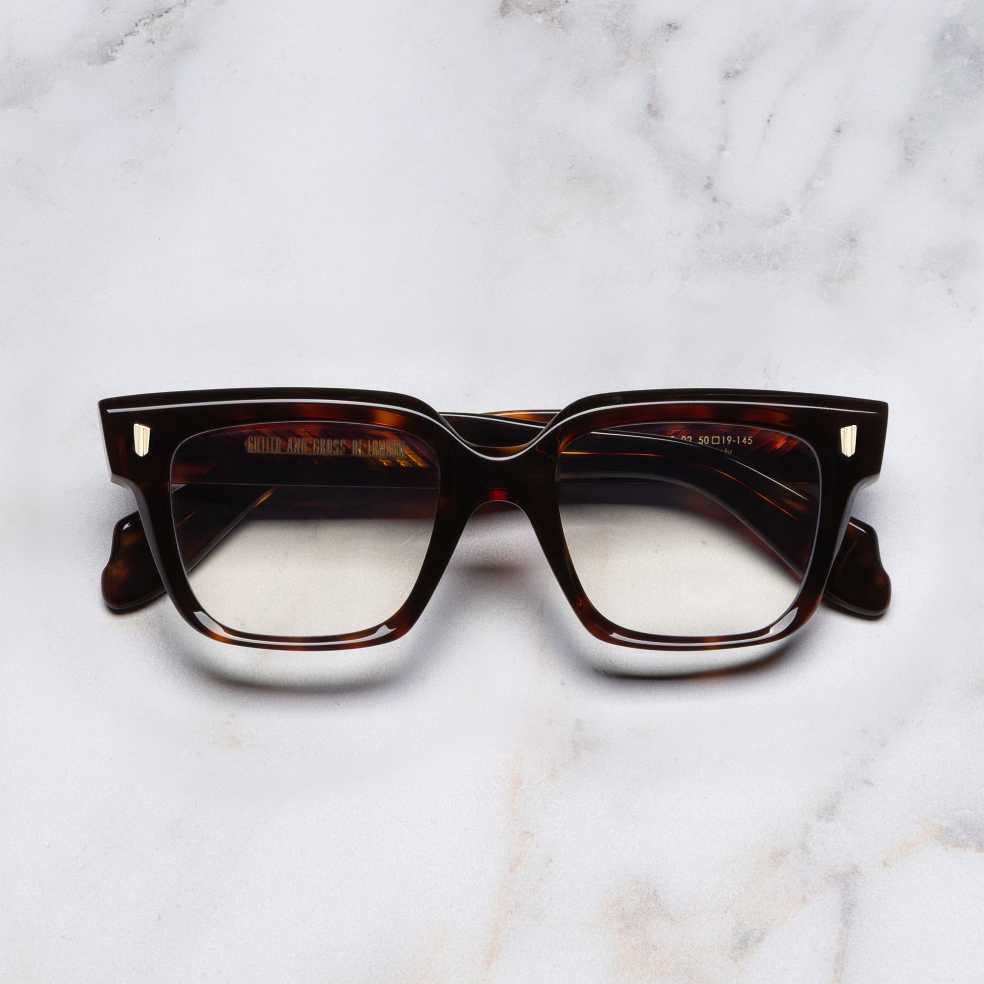 Cutler and Gross 9347 Square Opticals