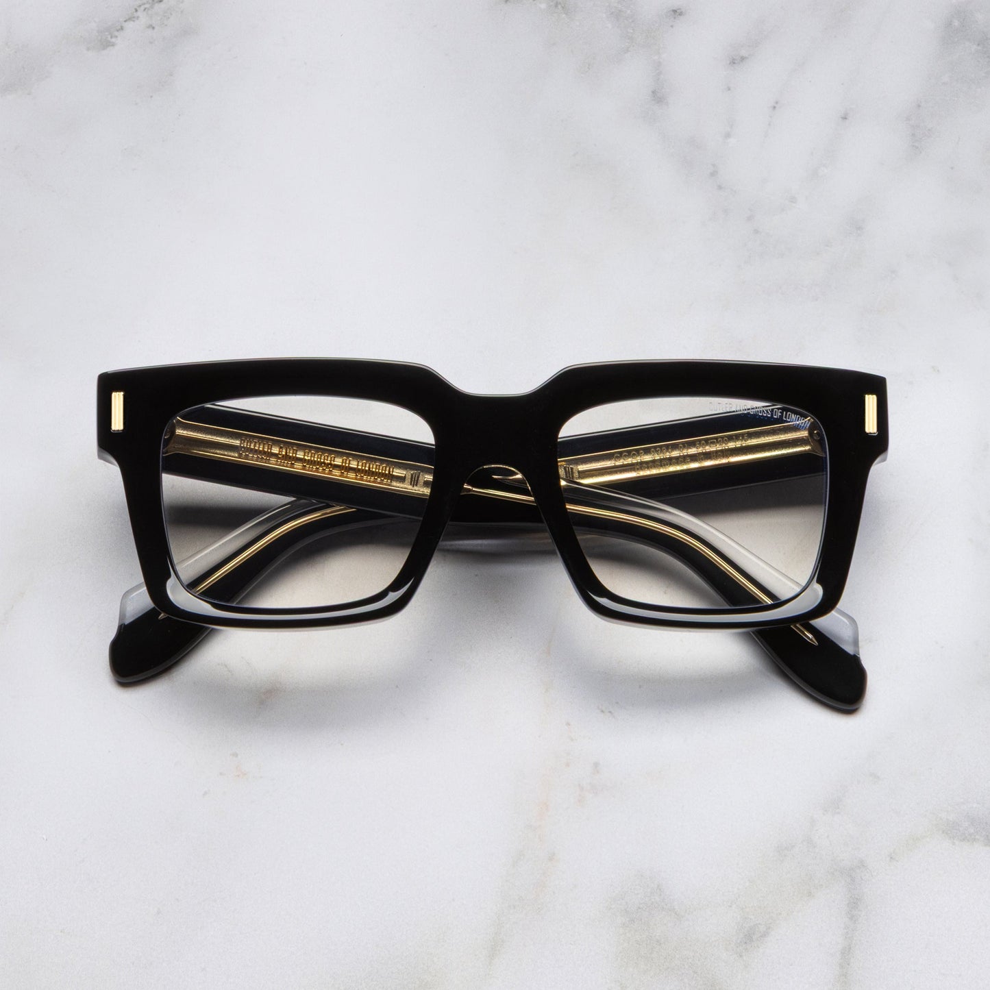 Cutler and Gross 9386 Square Opticals
