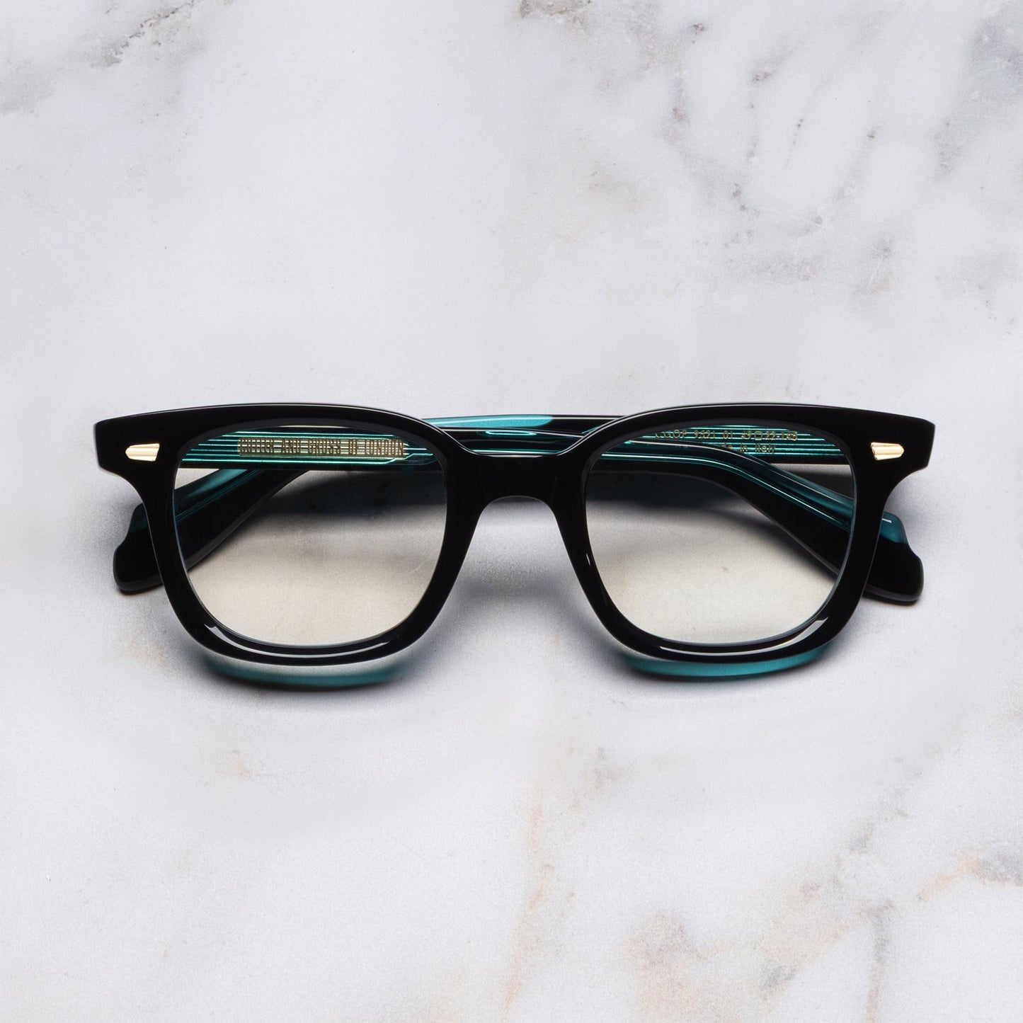 Cutler and Gross 9521 Square Opticals (Large)