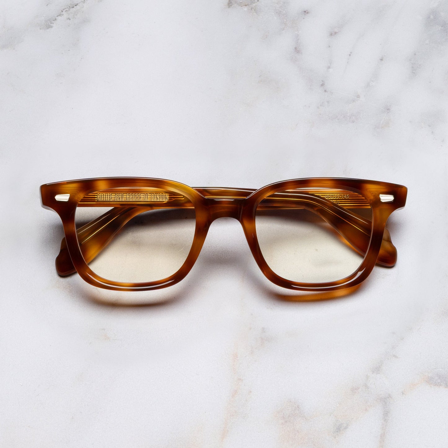 Cutler and Gross 9521 Square Opticals (Large)