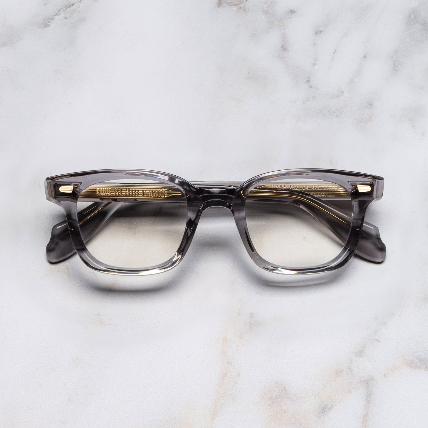 Cutler and Gross 9521 Square Opticals (Small)
