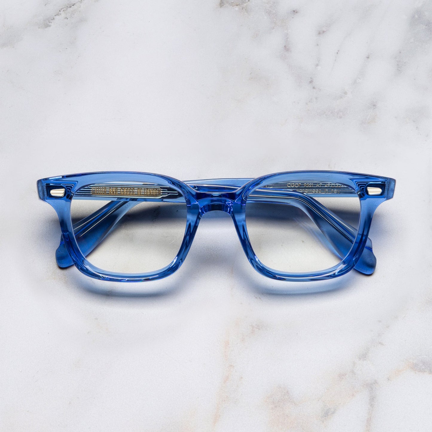 Cutler and Gross 9521 Square Opticals (Large)