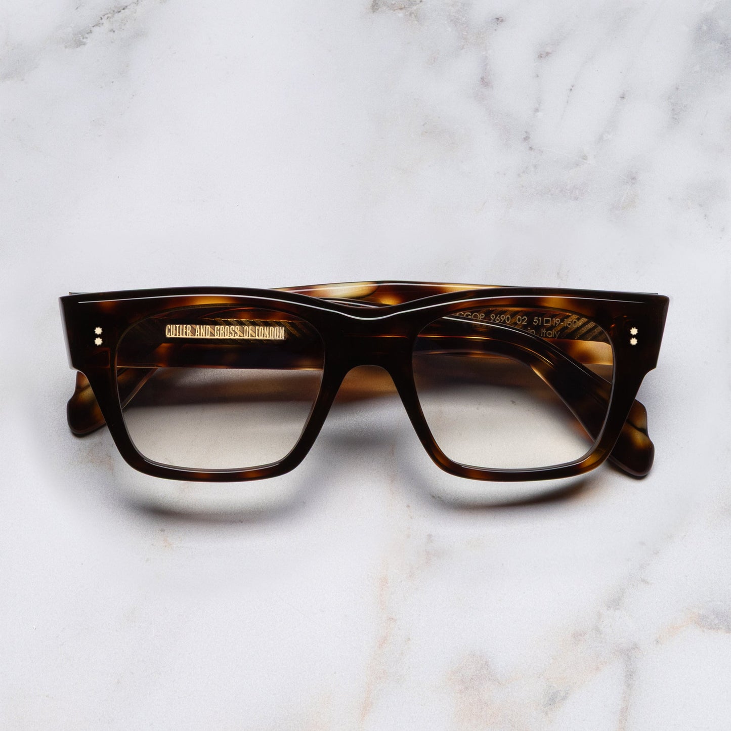 Cutler and Gross 9690 Square Opticals