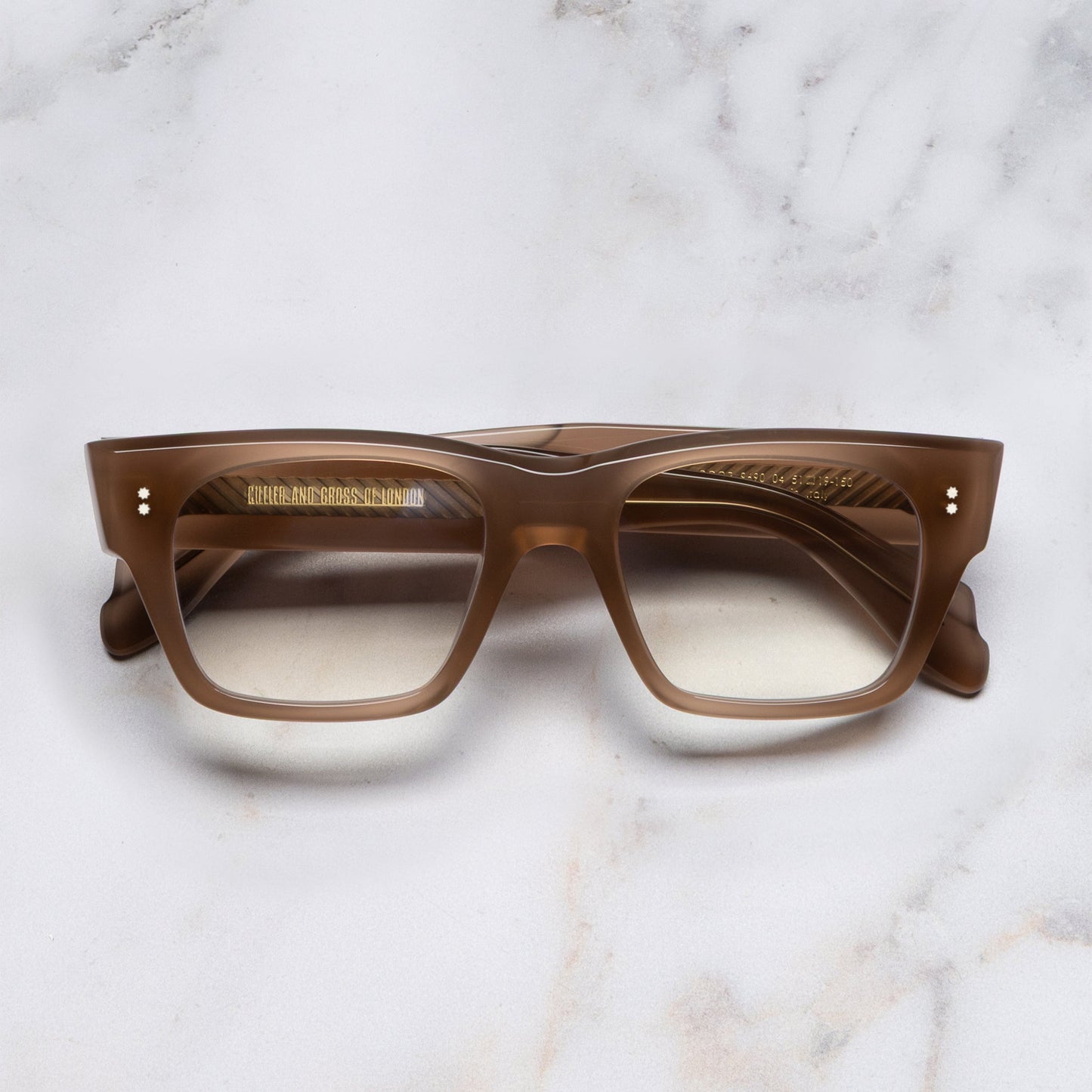 Cutler and Gross 9690 Square Opticals