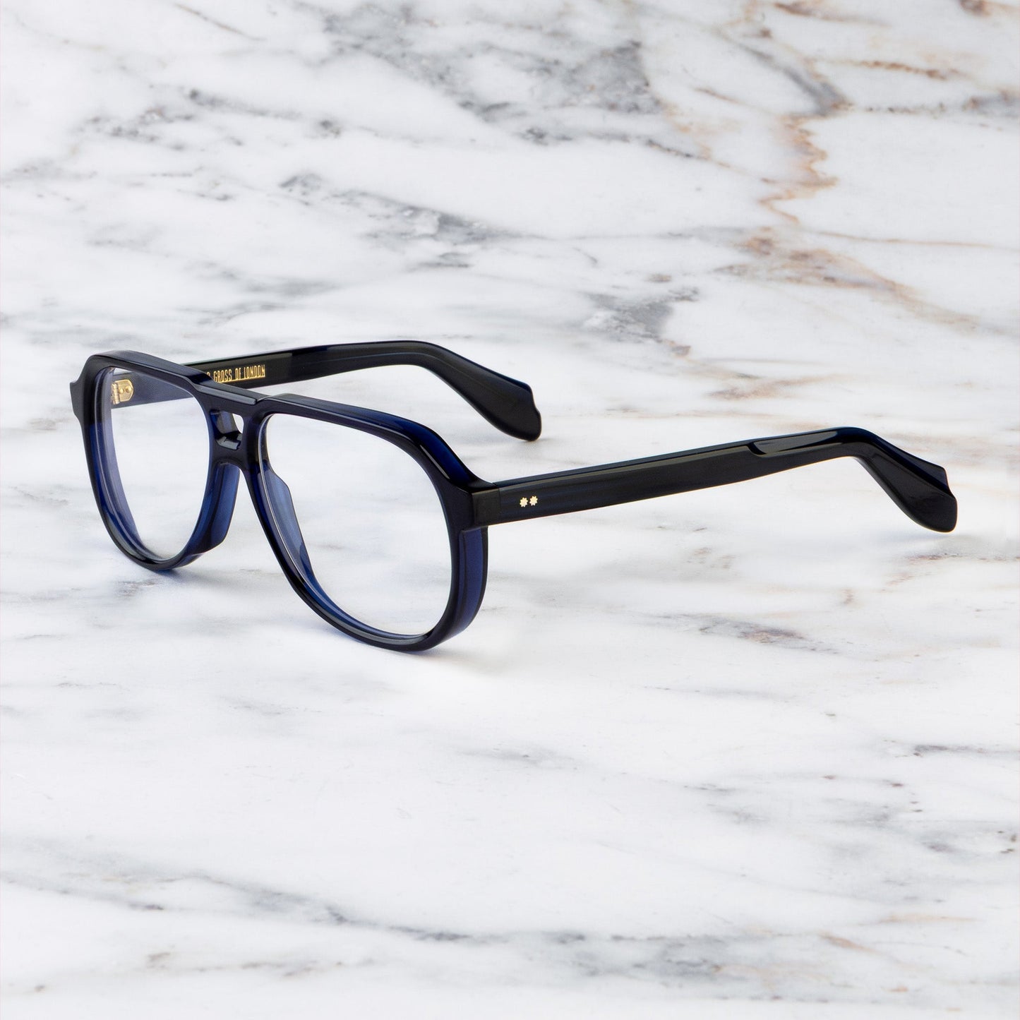 Cutler and Gross 9782 Aviator Opticals