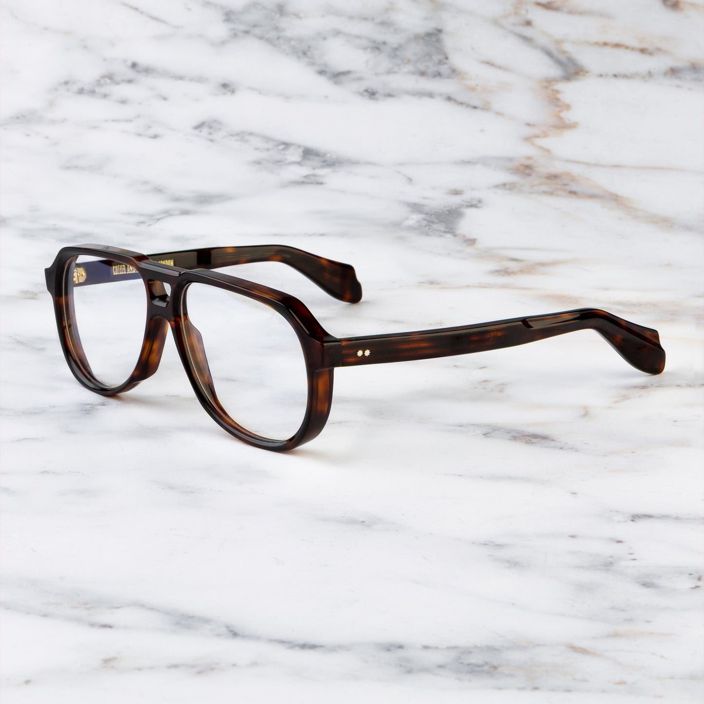 Cutler and Gross 9782 Aviator Opticals