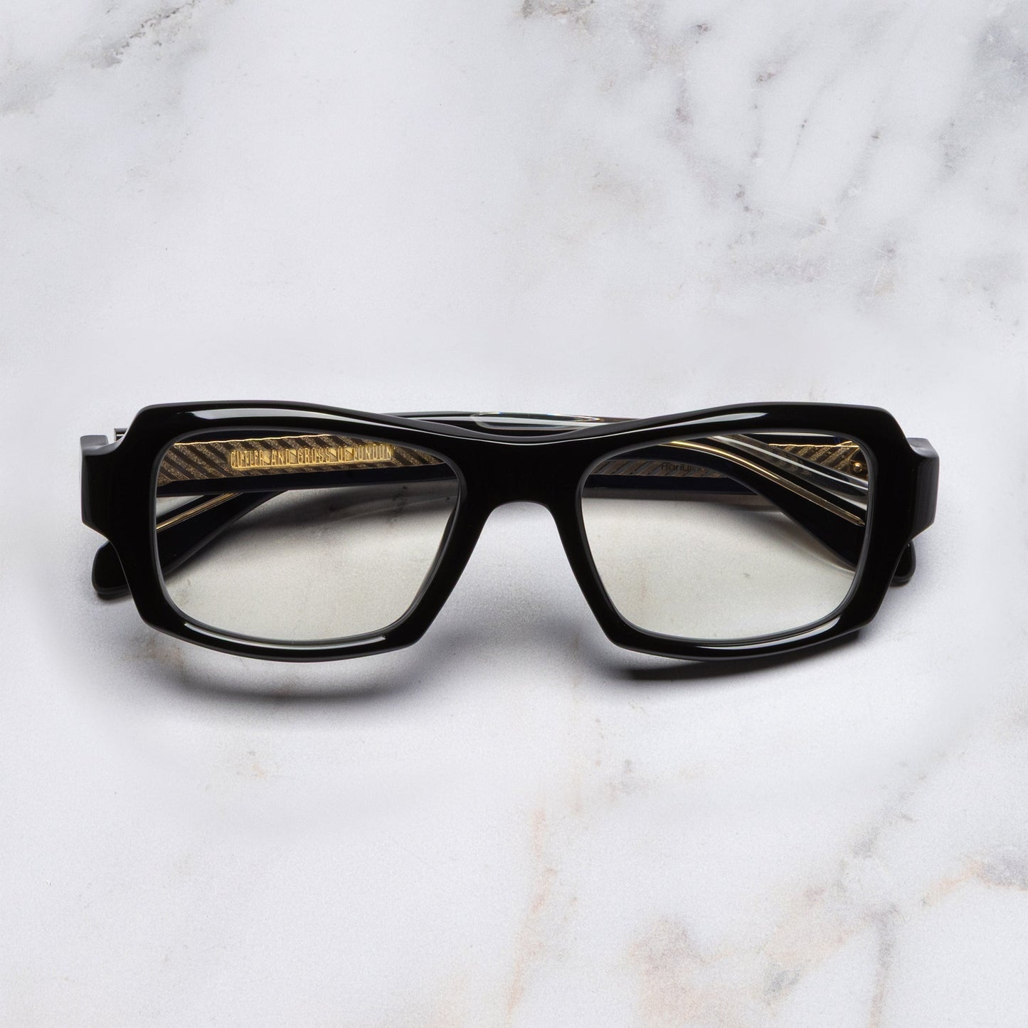 Cutler and Gross 9894 Rectangle Opticals