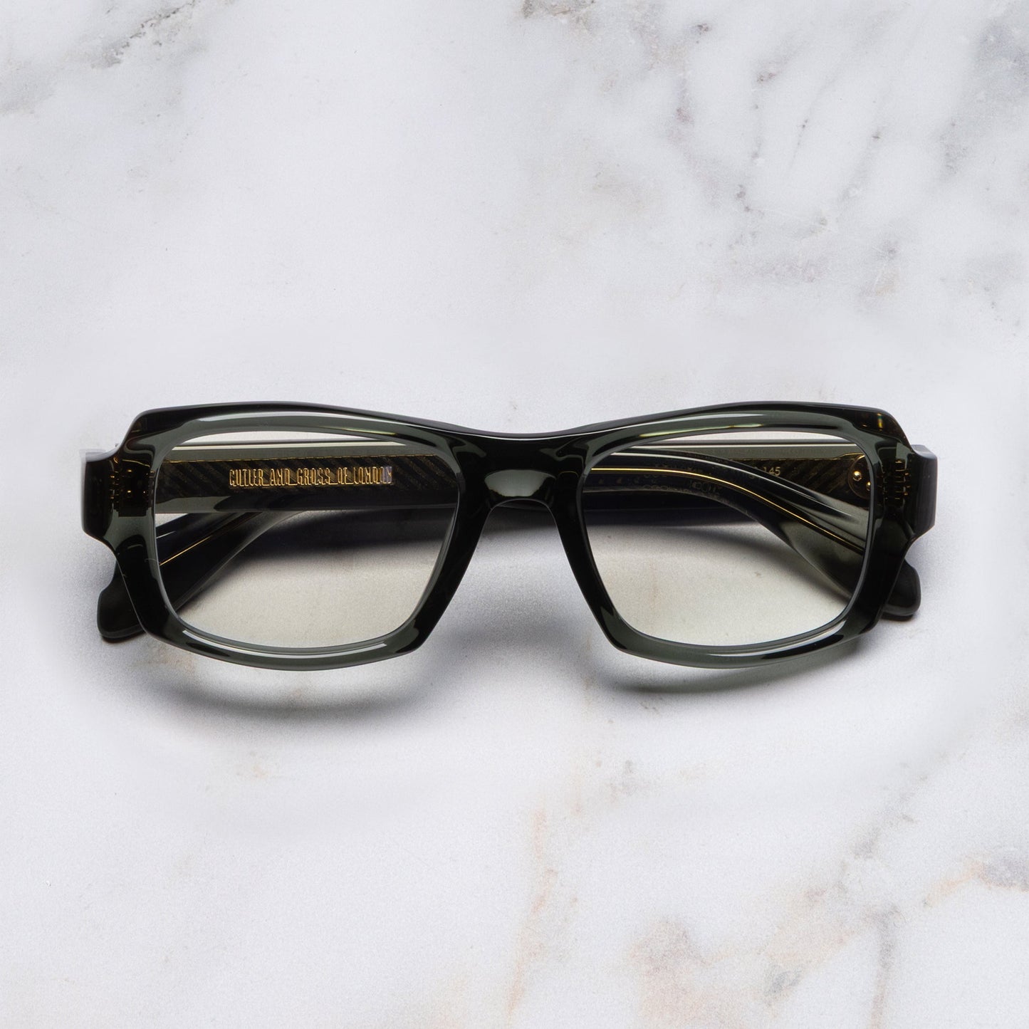 Cutler and Gross 9894 Rectangle Opticals
