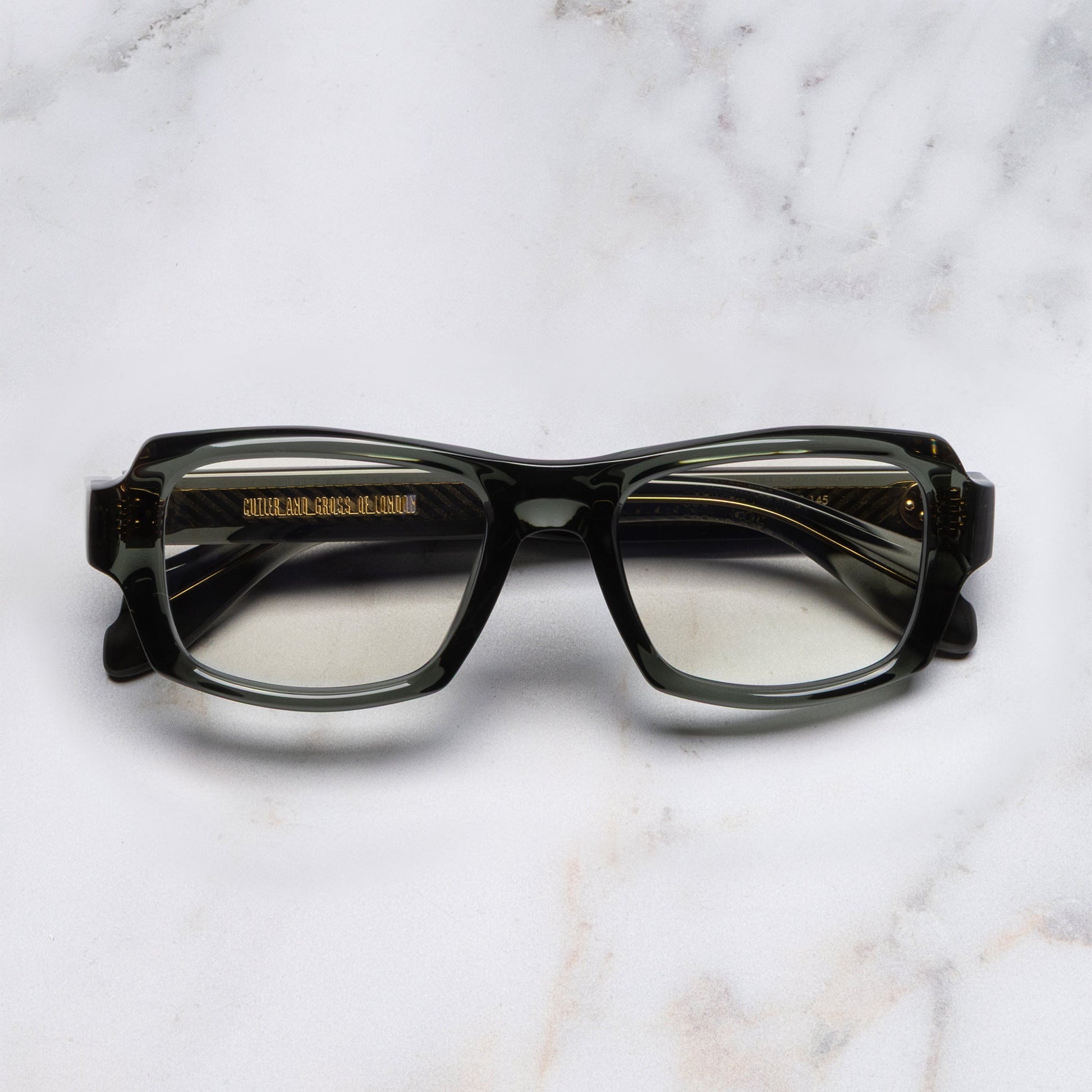 Cutler and Gross 9894 Rectangle Opticals