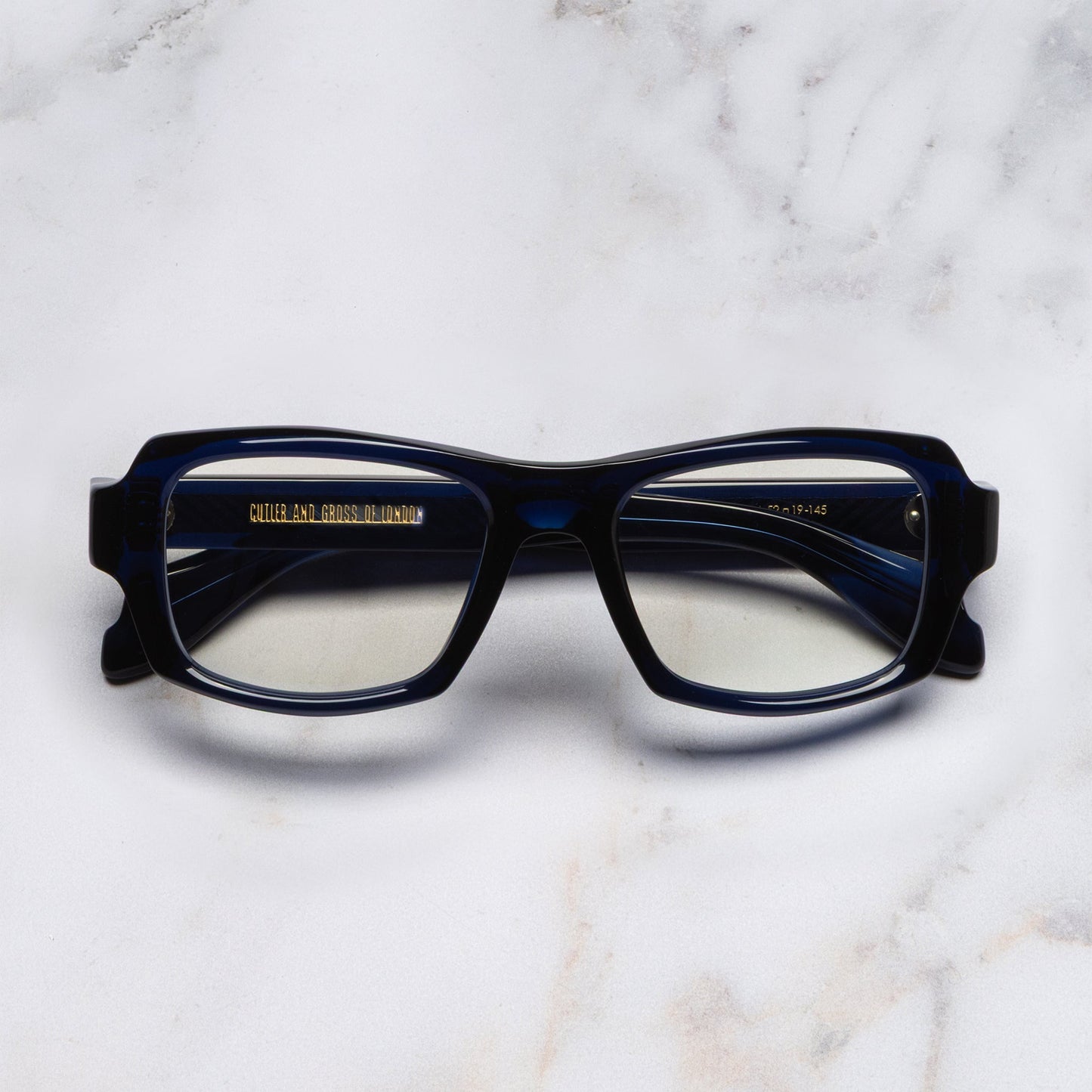Cutler and Gross 9894 Rectangle Opticals