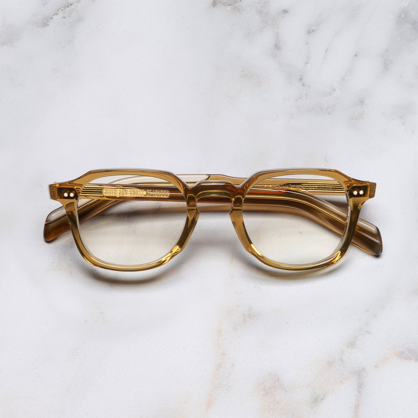 Cutler and Gross GR03 Square Opticals
