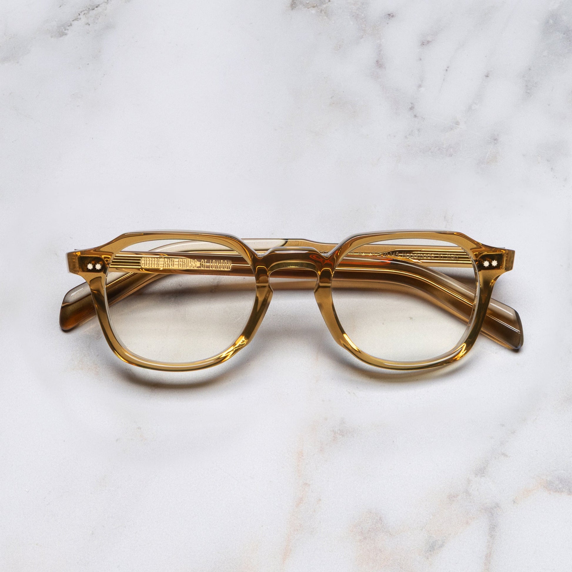 Cutler and Gross GR03 Square Opticals