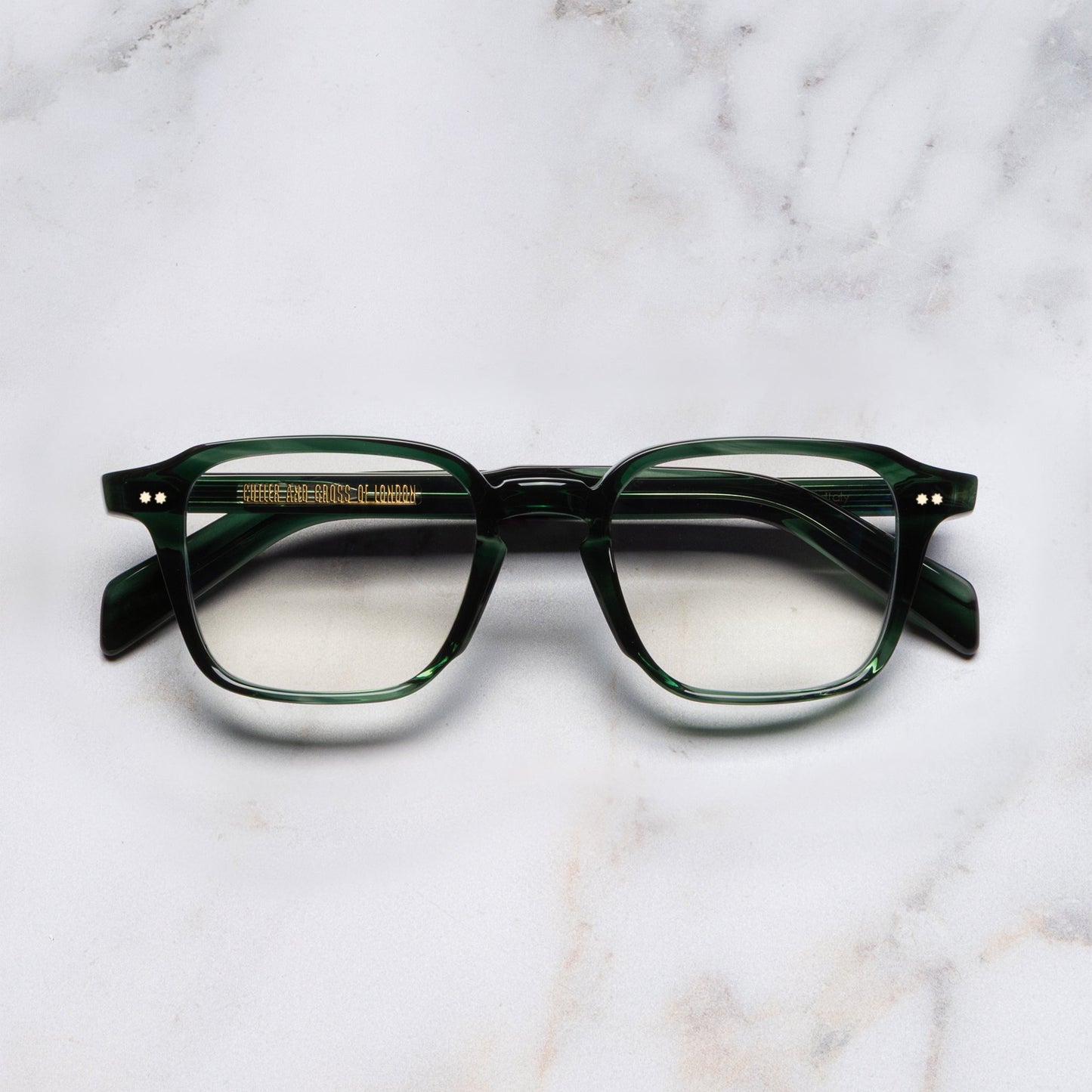 Cutler and Gross GR07 Square Opticals
