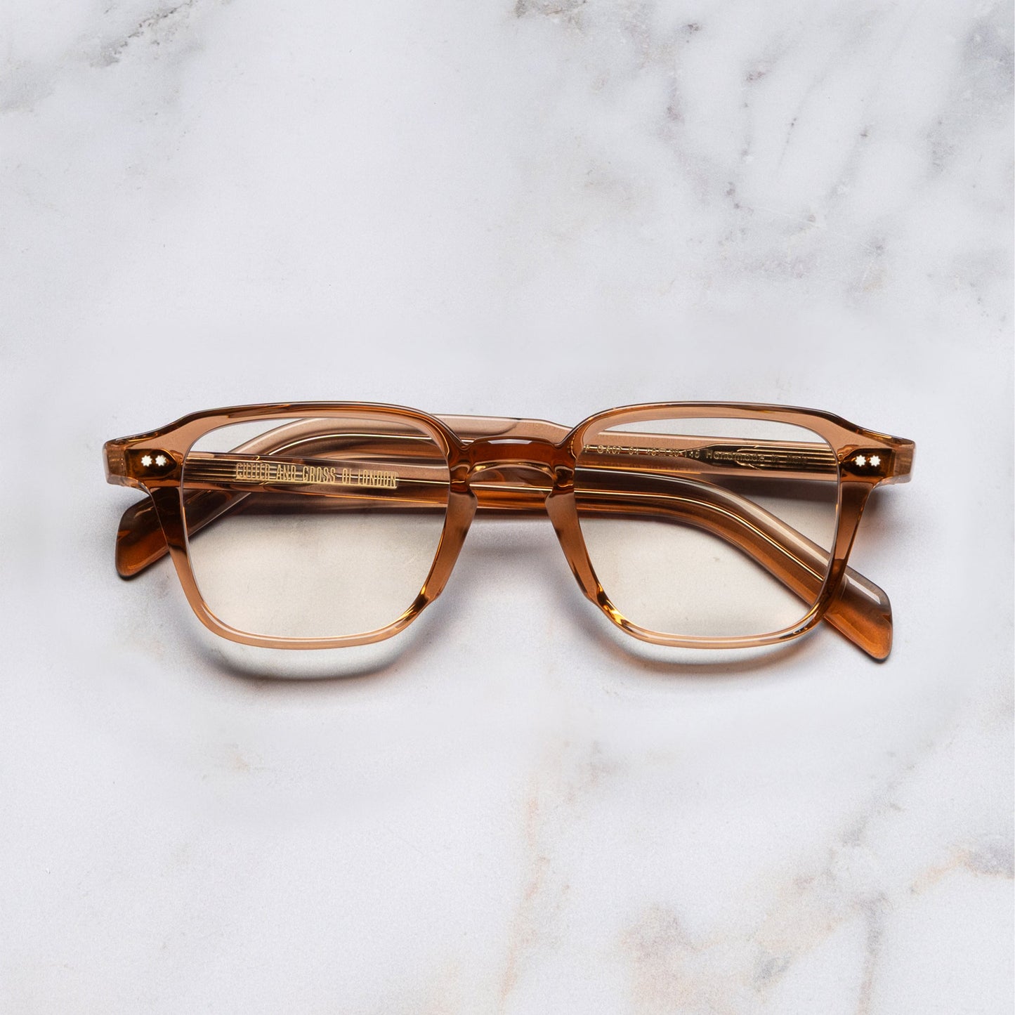 Cutler and Gross GR07 Square Opticals