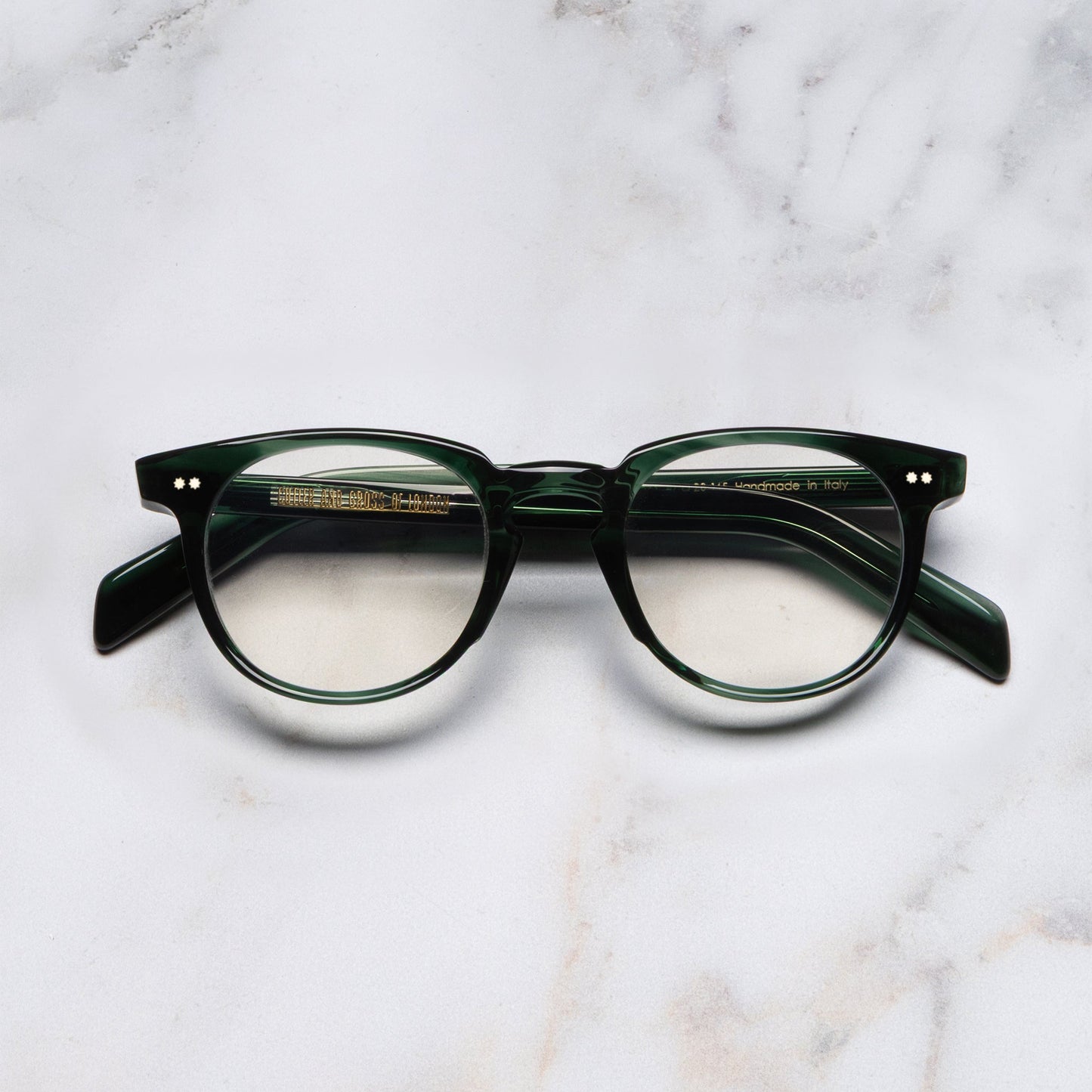 Cutler and Gross GR09 Round Opticals