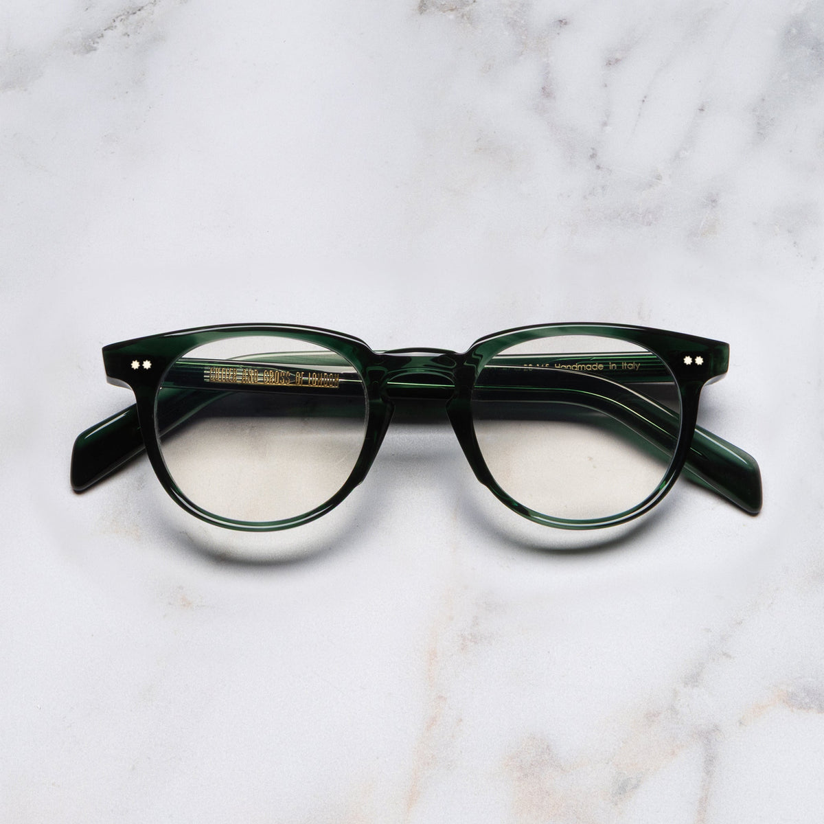 Cutler and Gross GR09 Round Opticals
