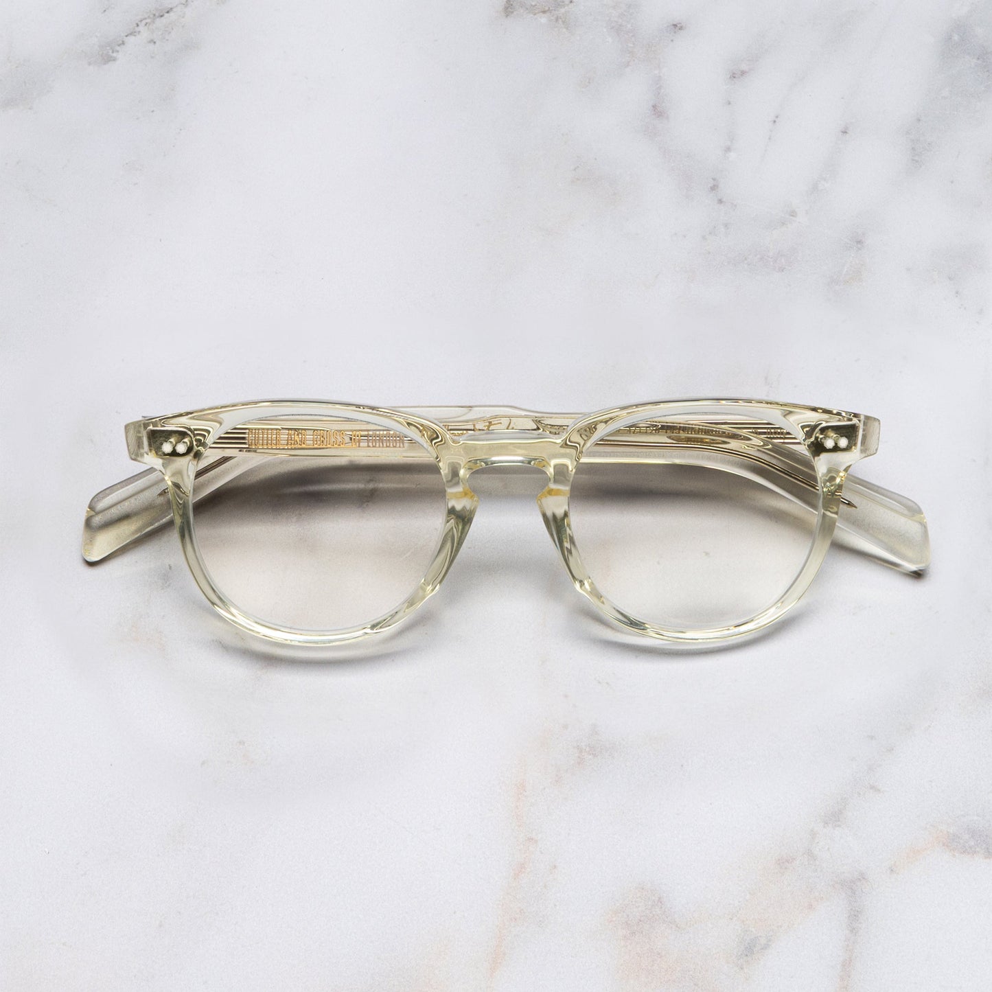 Cutler and Gross GR09 Round Opticals