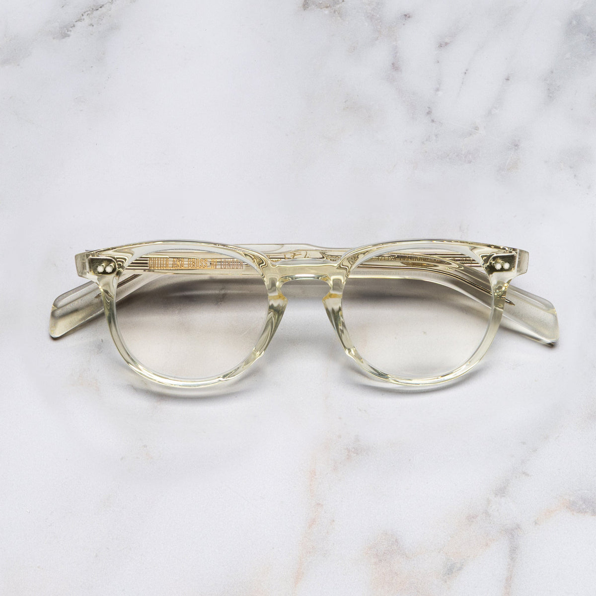 Cutler and Gross GR09 Round Opticals