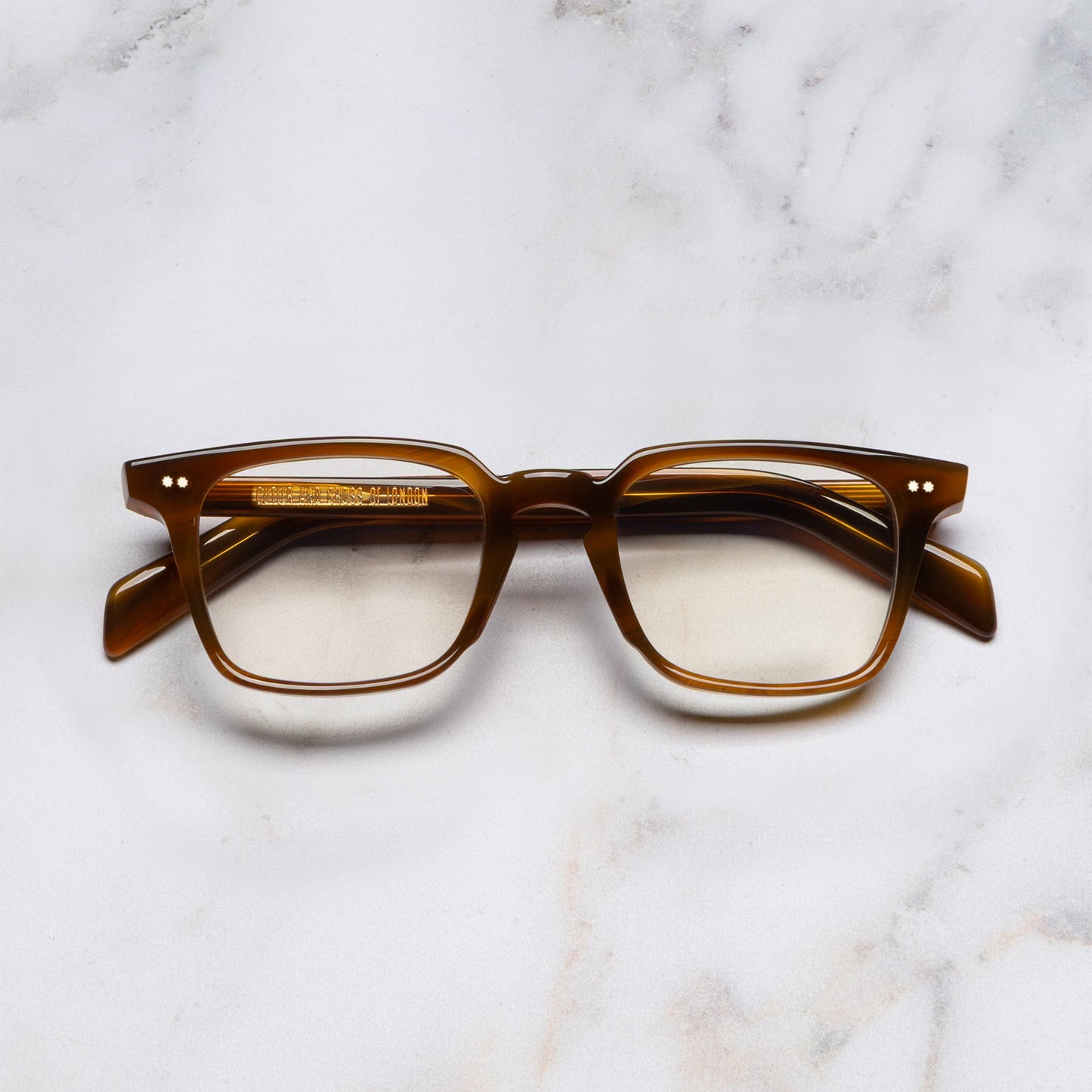 Cutler and Gross GR10 Square Opticals