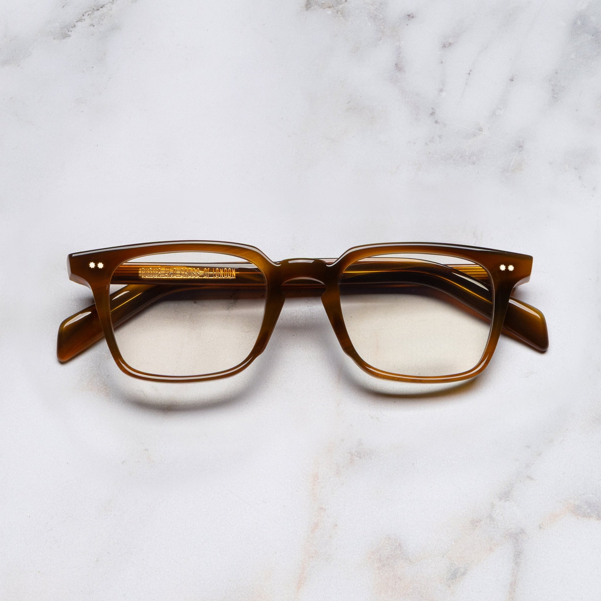 Cutler and Gross GR10 Square Opticals