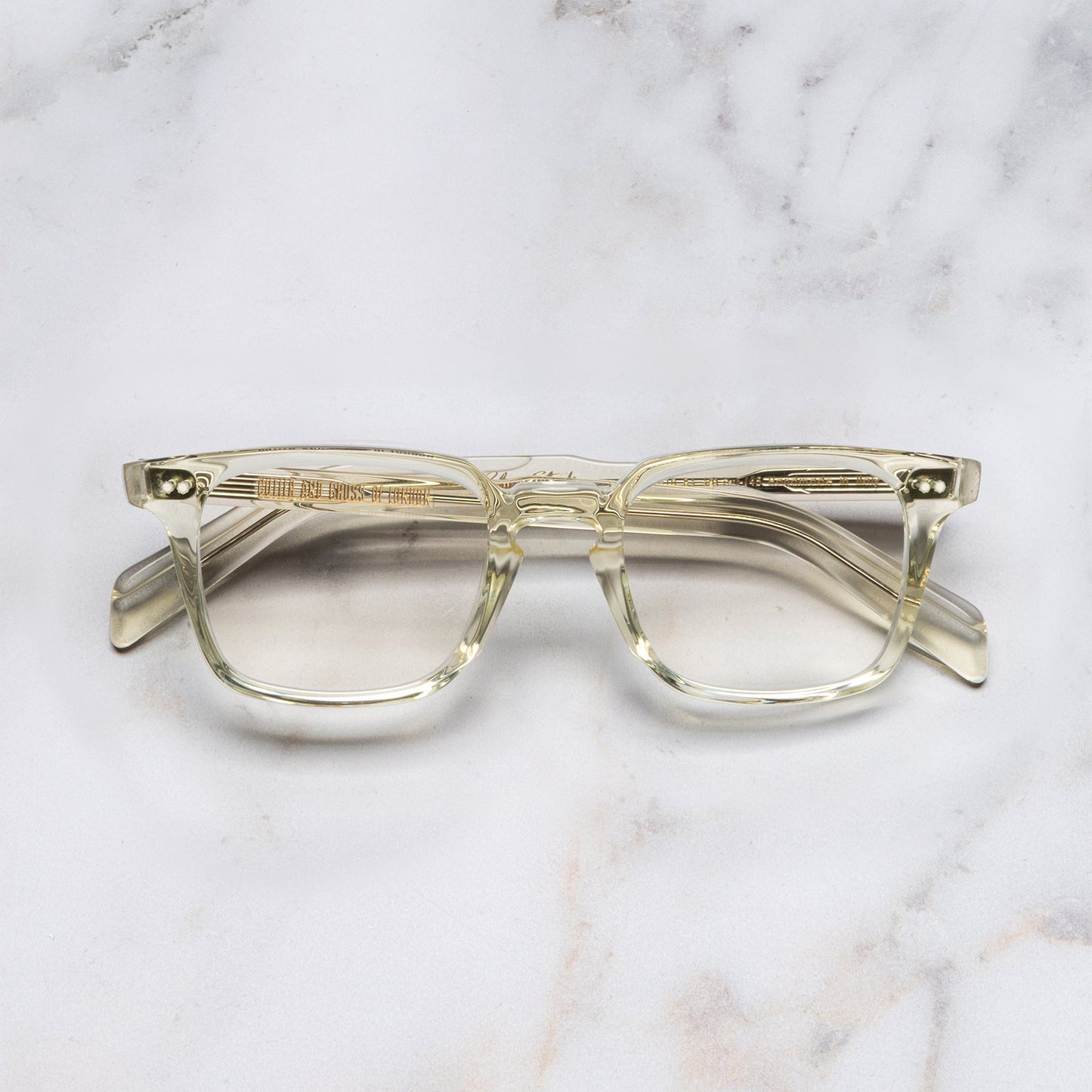 Cutler and Gross GR10 Square Opticals