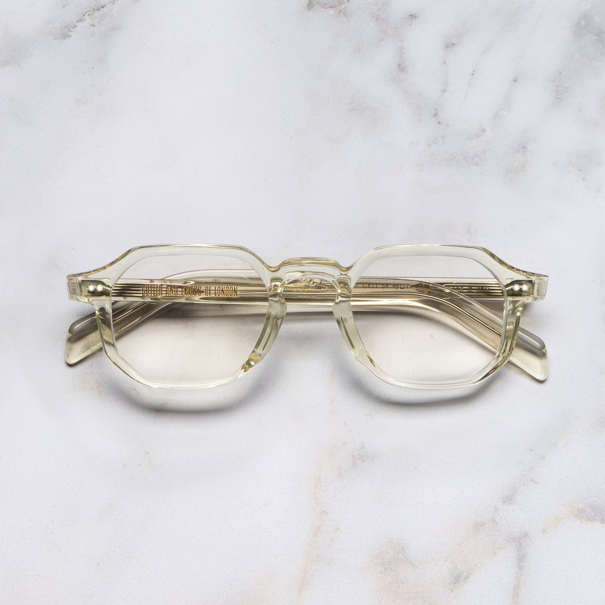 Cutler and Gross GR11 Round Opticals
