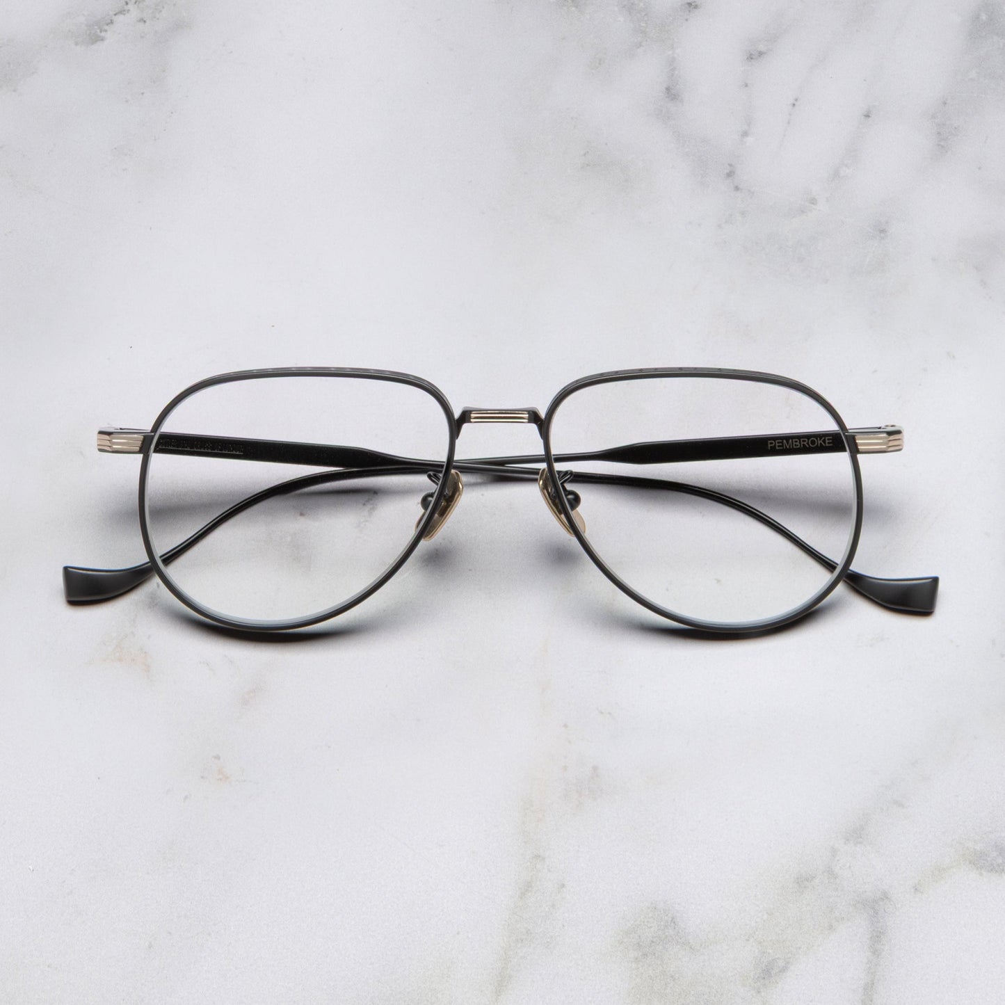 Cutler and Gross Pembroke 1429 Aviator Opticals