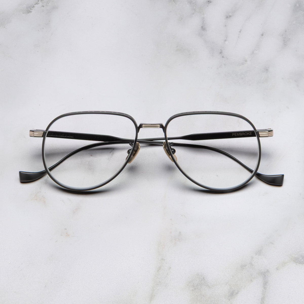 Cutler and Gross Pembroke 1429 Aviator Opticals